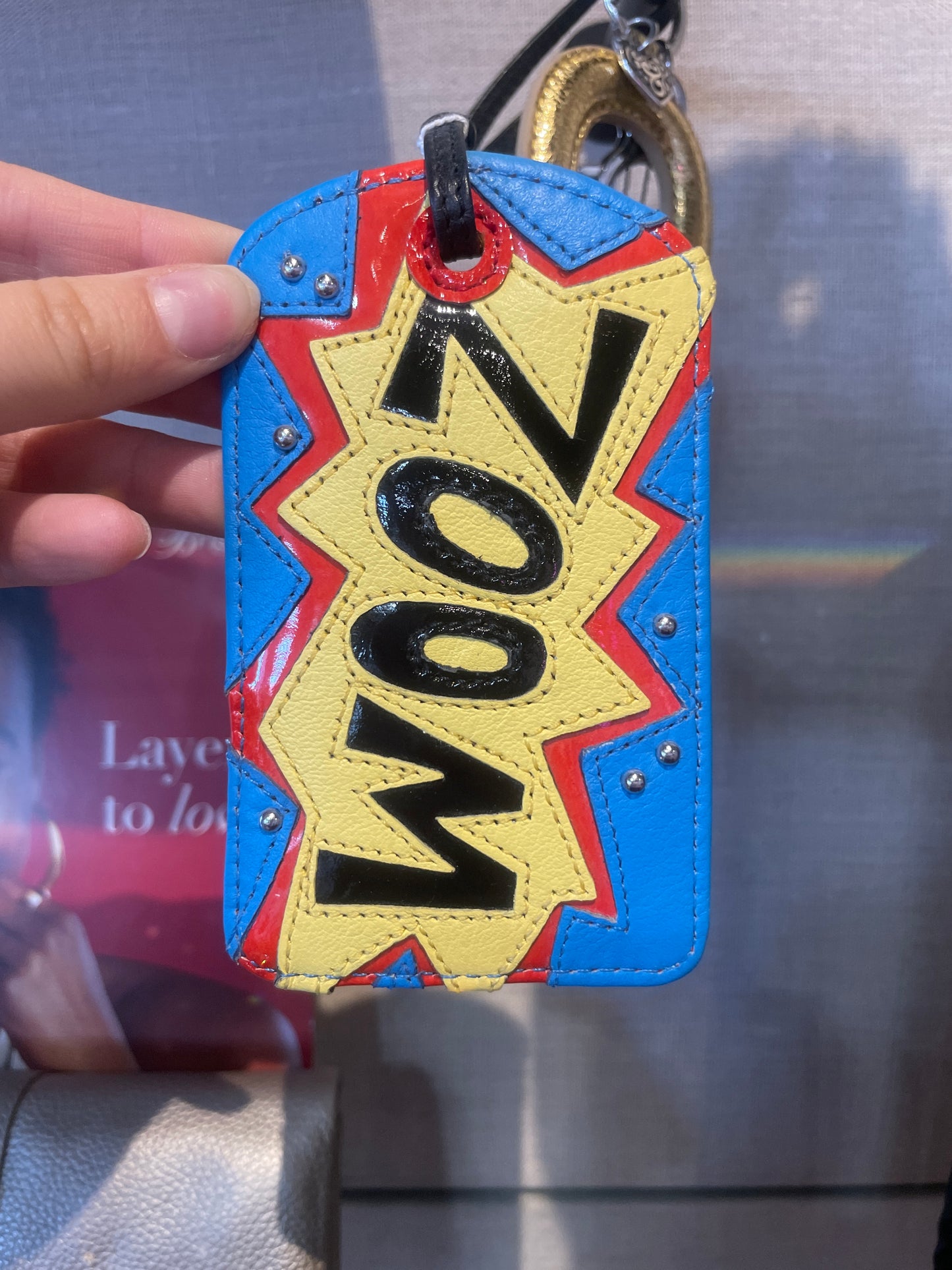 MULTI ZOOM LUGGAGE TAG