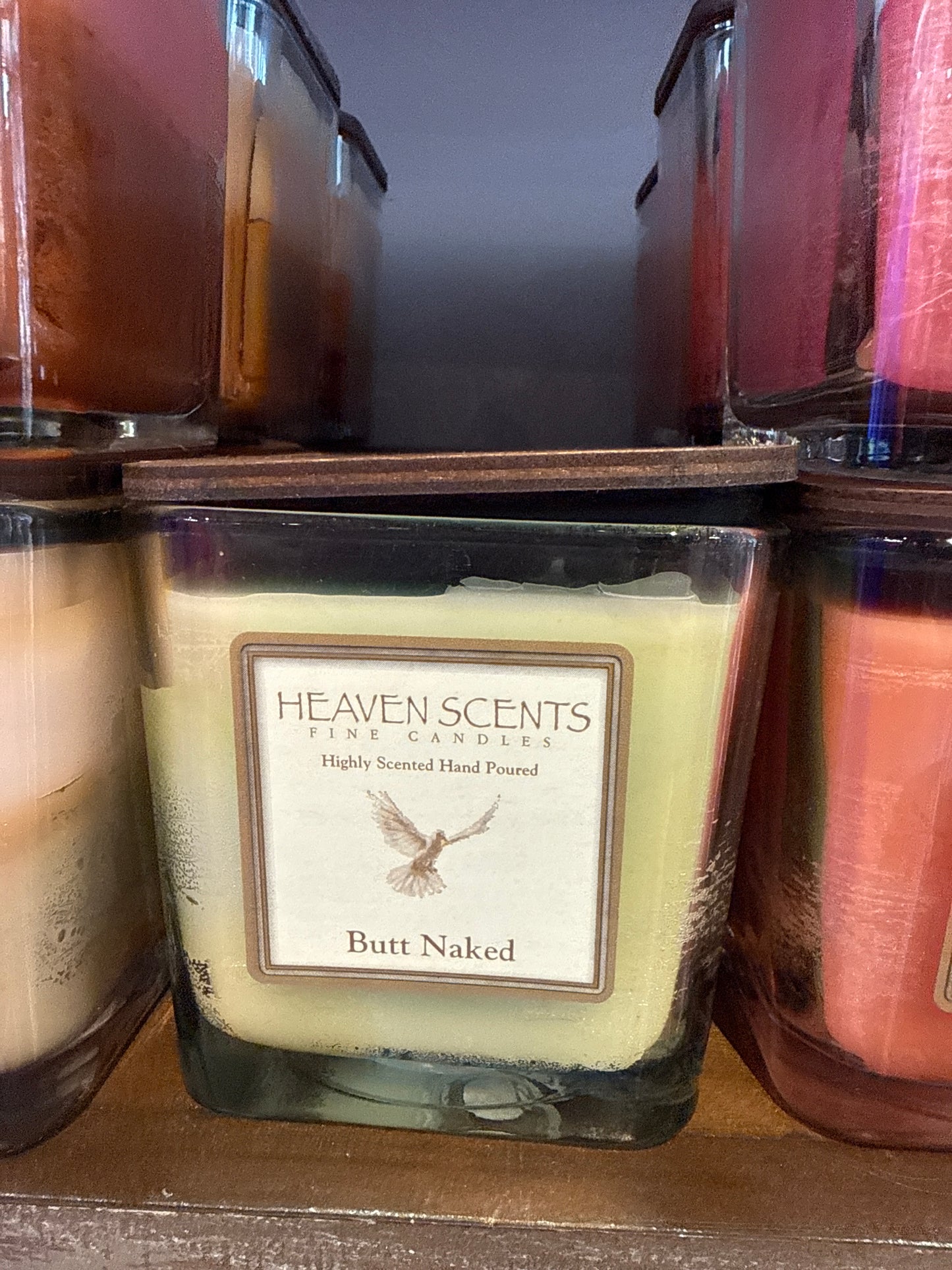 HEAVENLY SCENT 24 OZ.