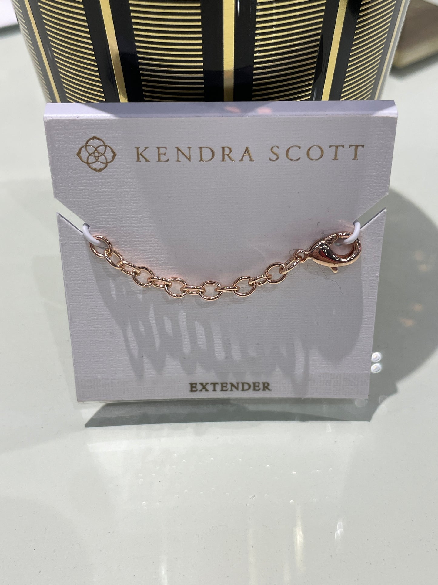 Necklace Xtender 2" Lobstr Rsg
