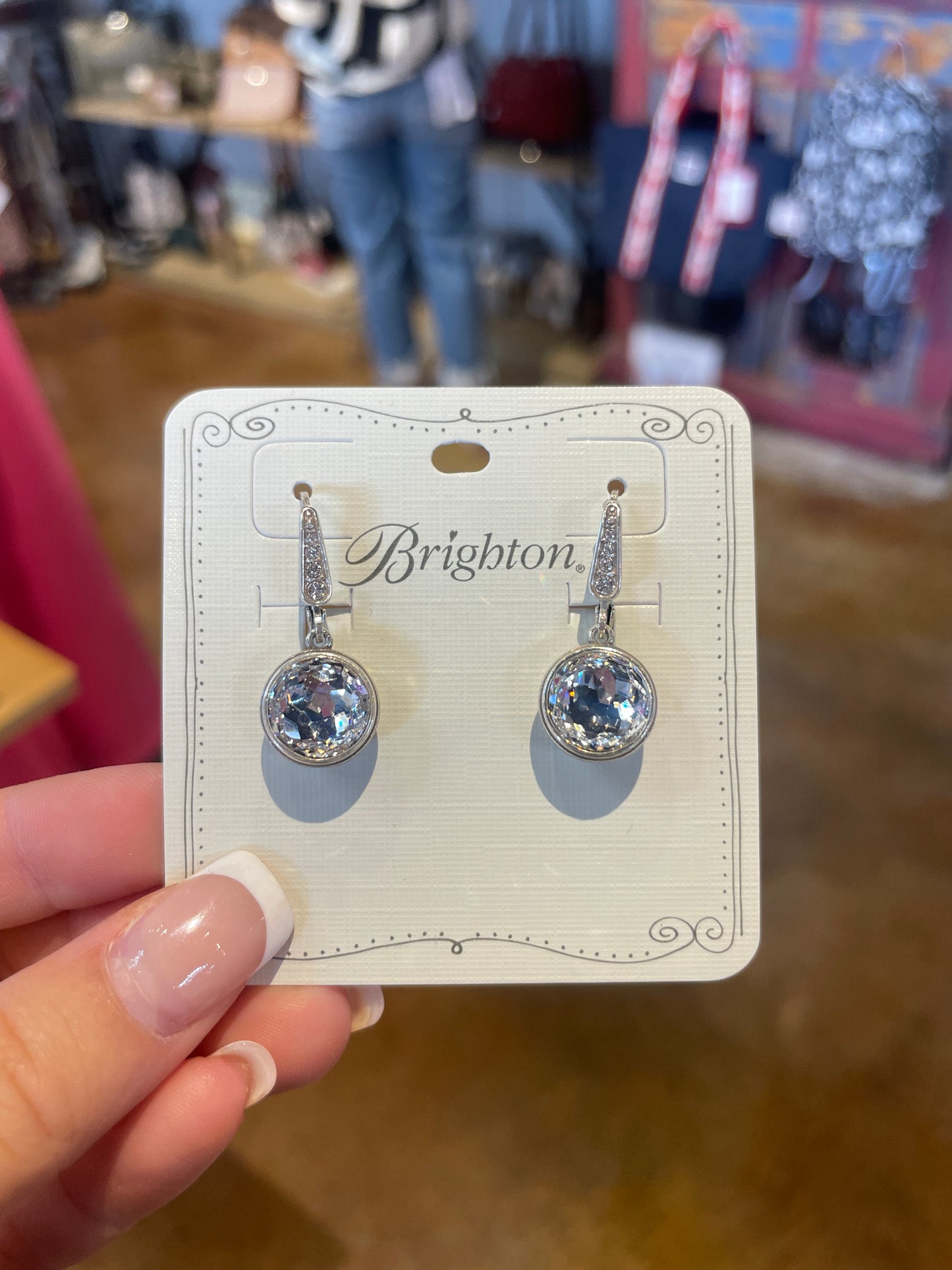 meridian earrings