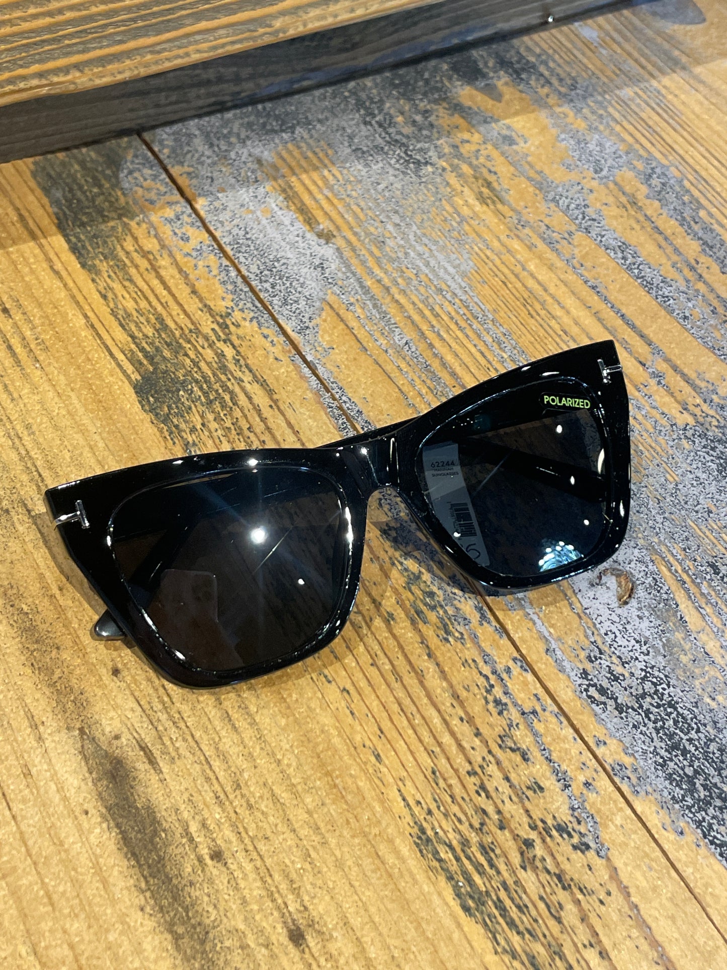 Sunglass Hannah Black