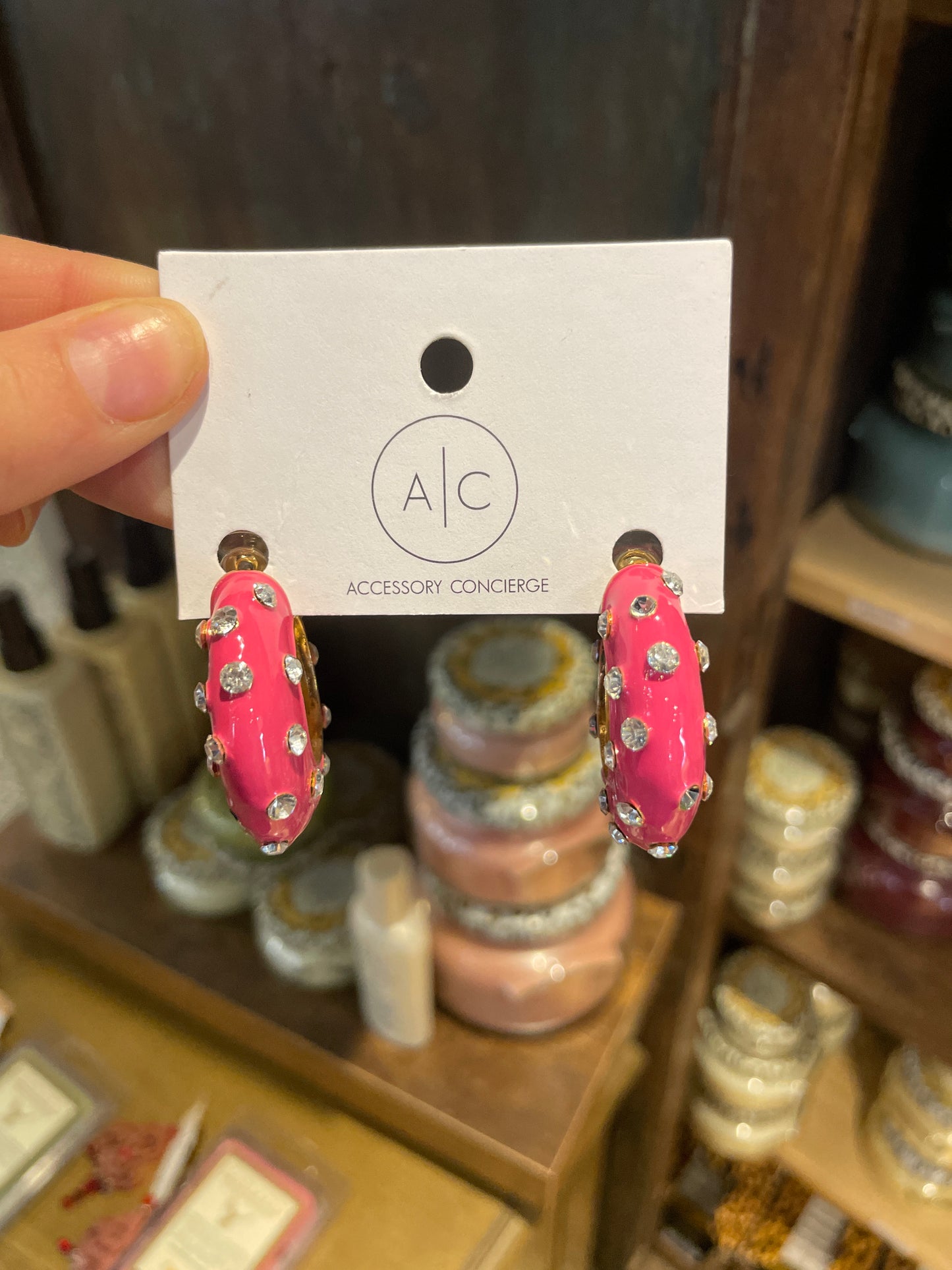 POLKA HOOPS