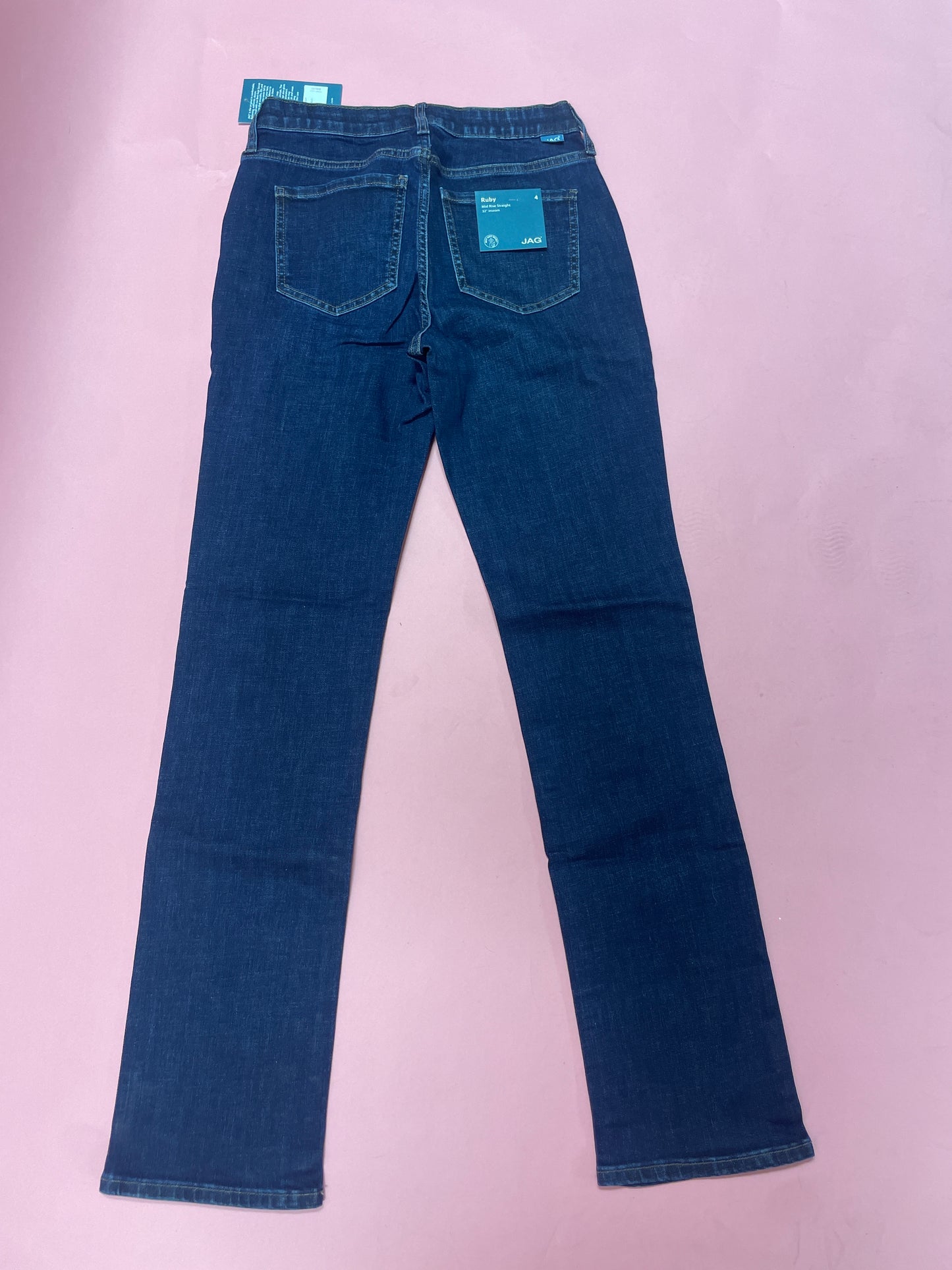 Ruby Straight Leg Jeans