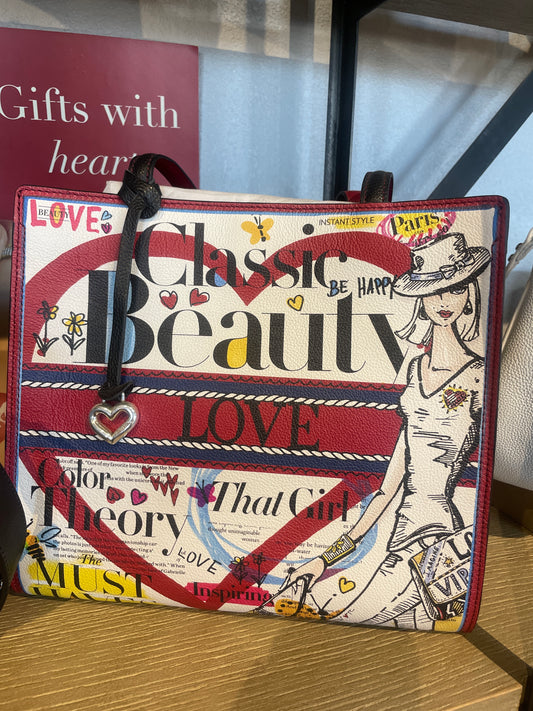 MULTI HEADLINES MED TOTE