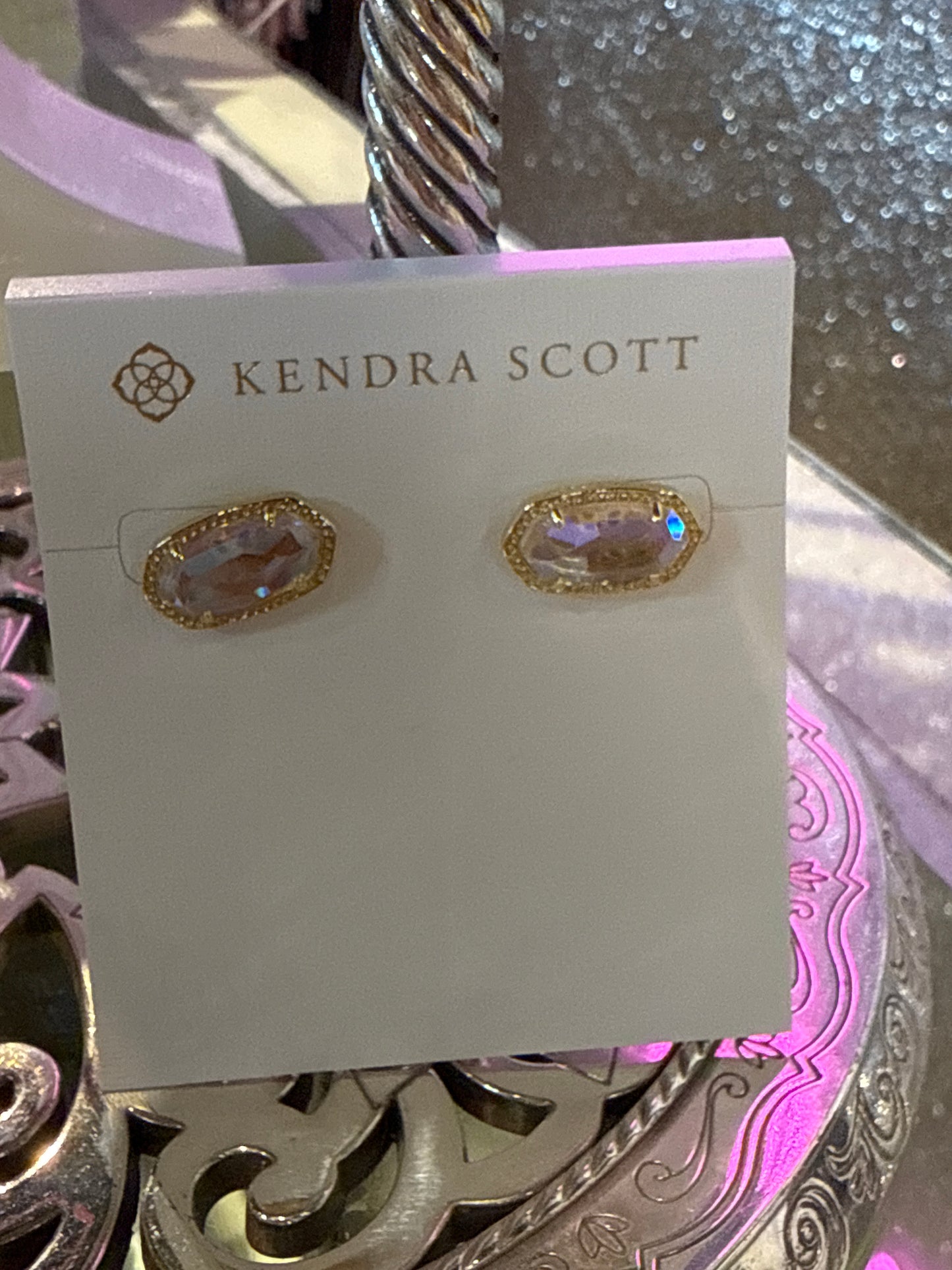 ellie earring gold