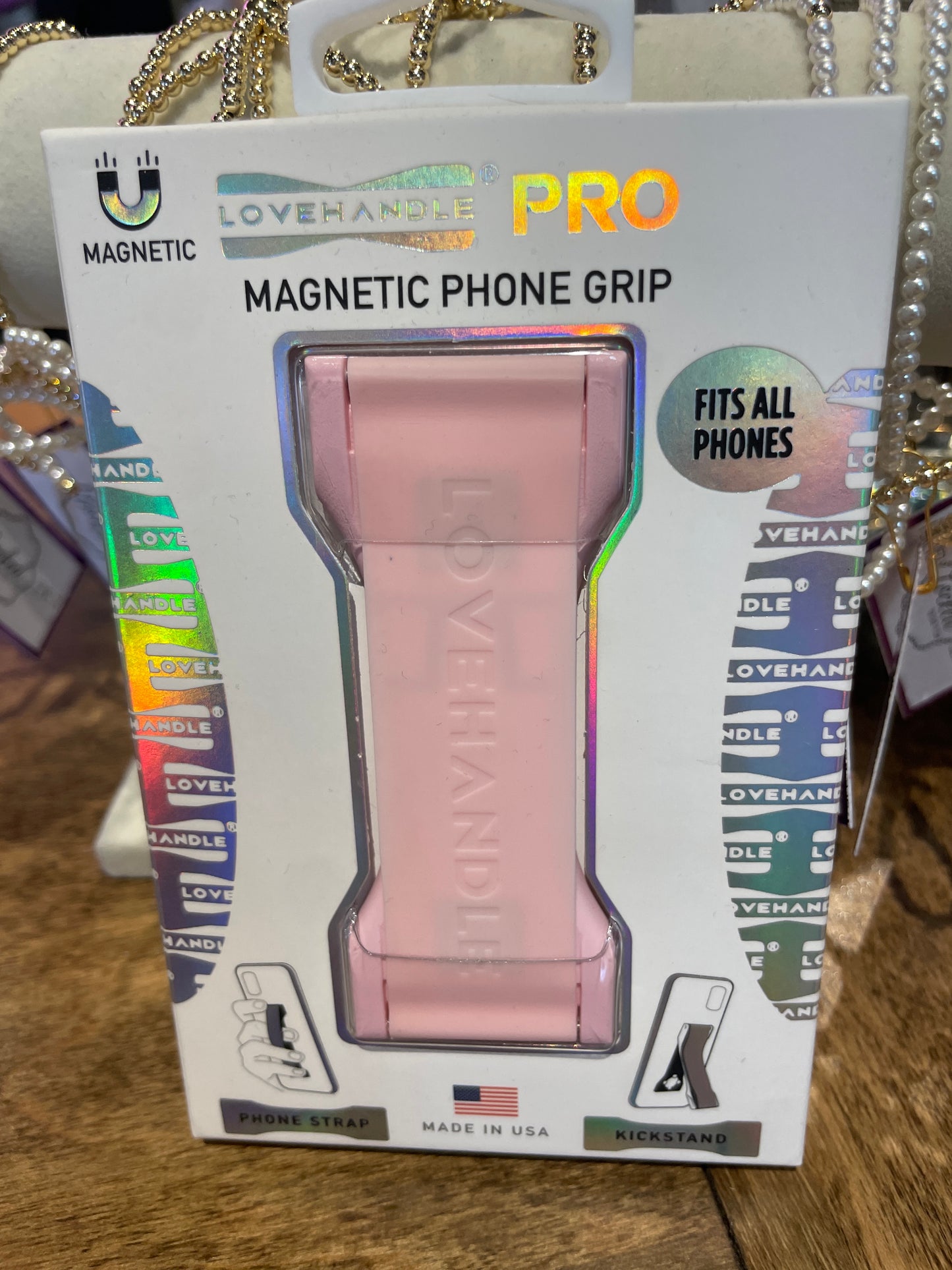 LOVE HANDLE PRO