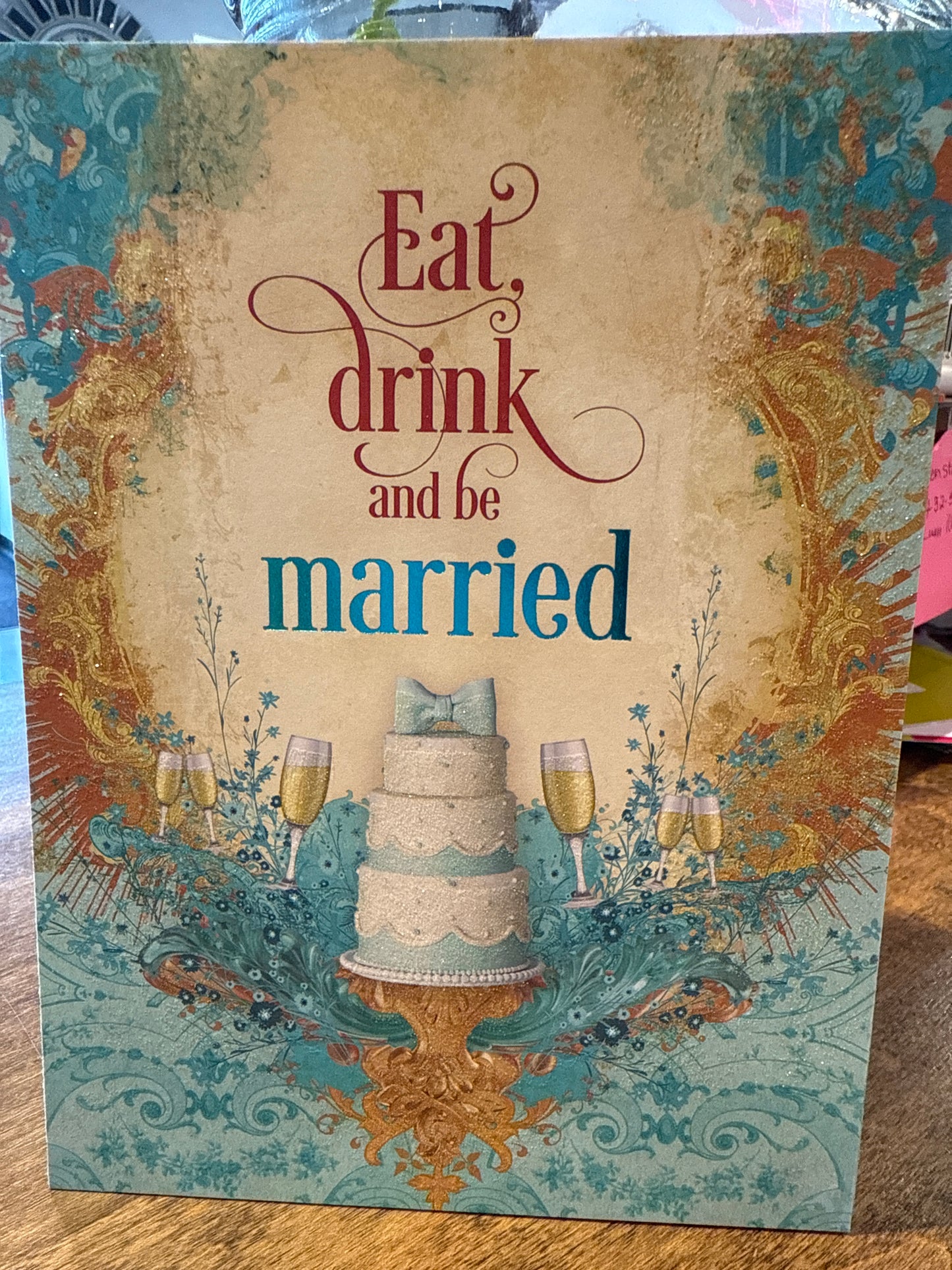 Wedding cards