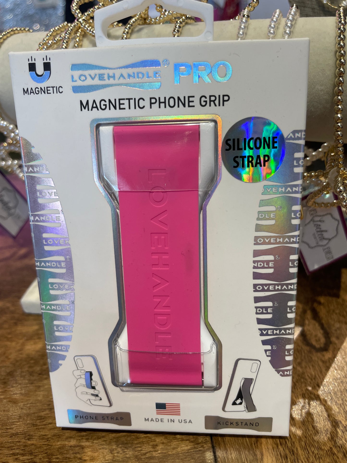 LOVE HANDLE PRO