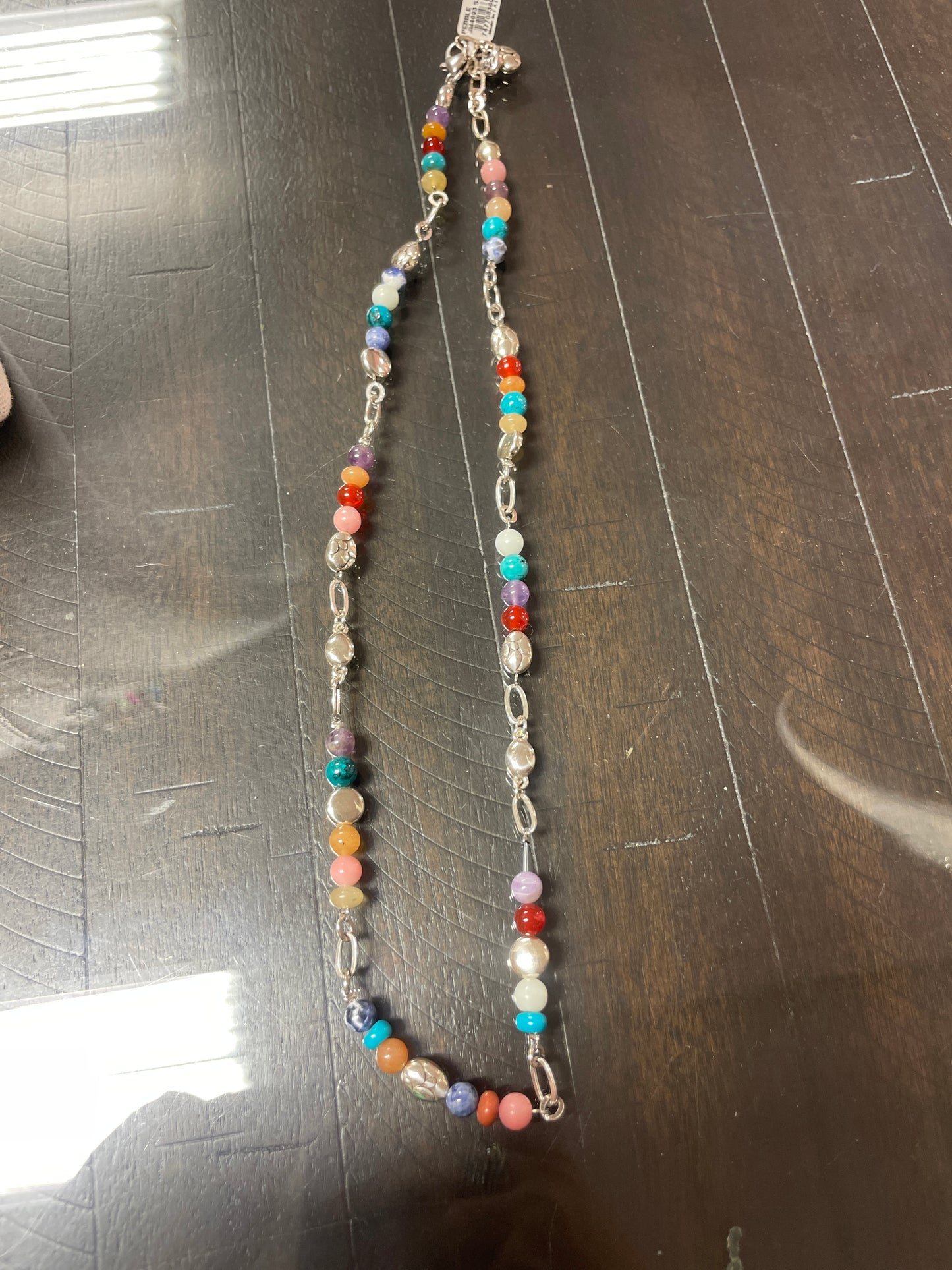 PEBBLE PARADISE ADPT NCK