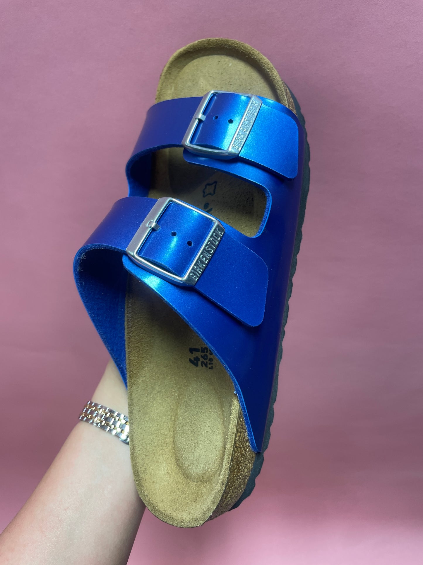 Arizona Electric Metallic Ocean