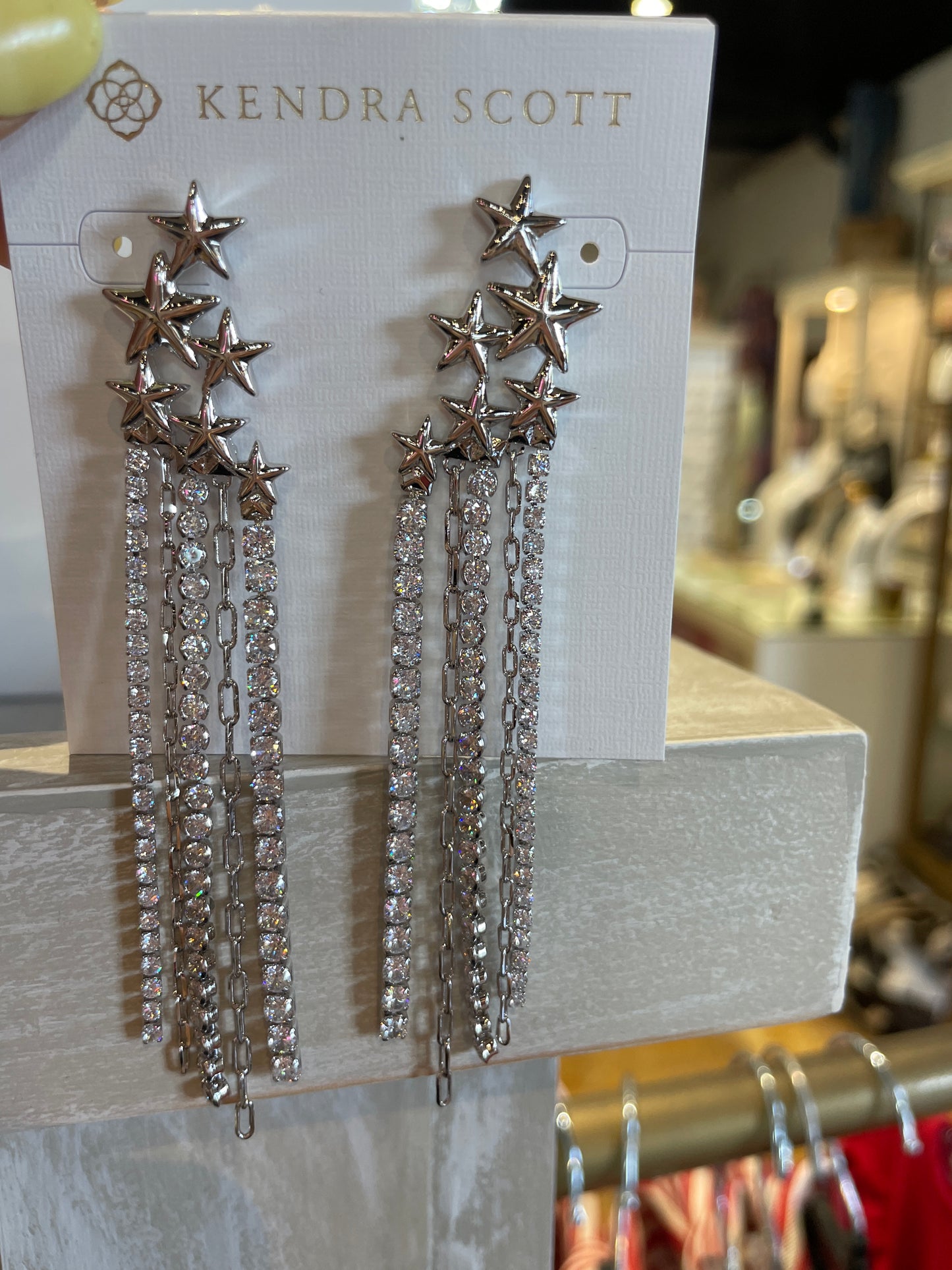 Cassidy stmnt earring