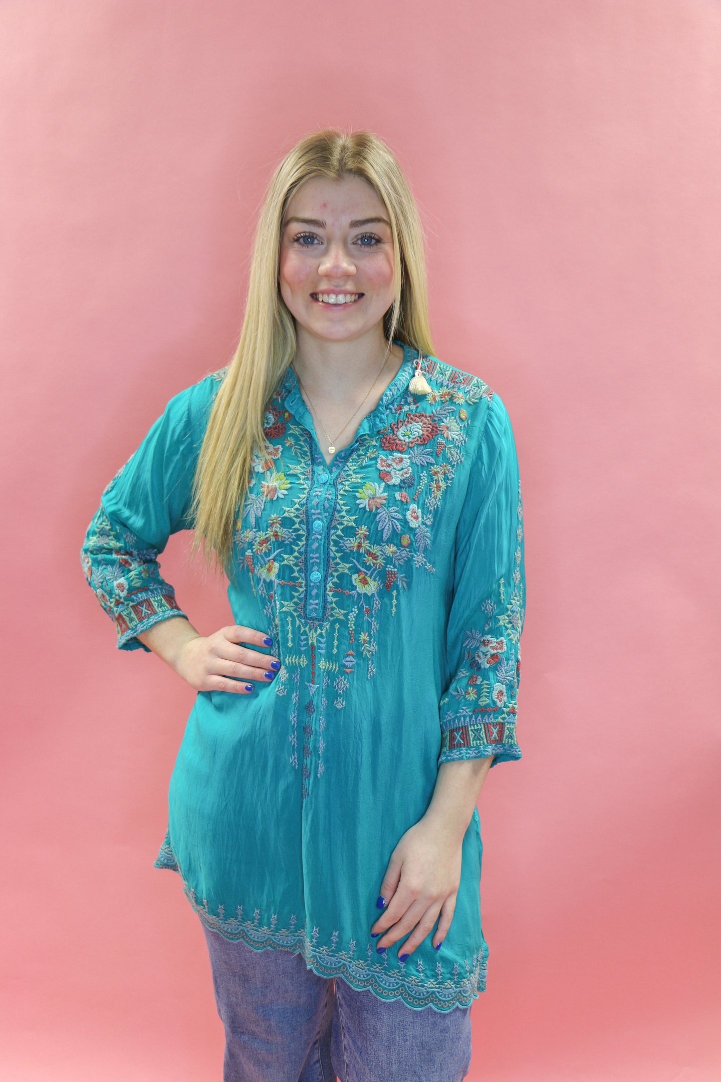 Vicenza Tunic~2