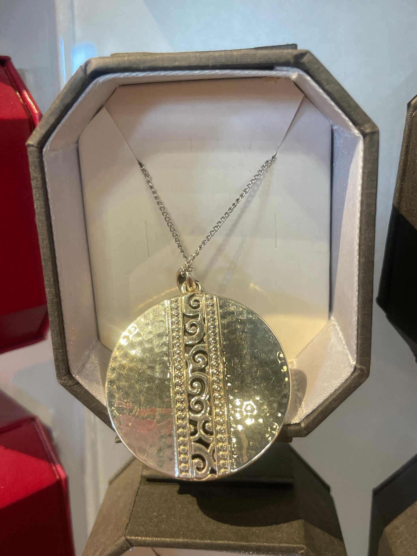MINGLE DISC NK GIFT BOX