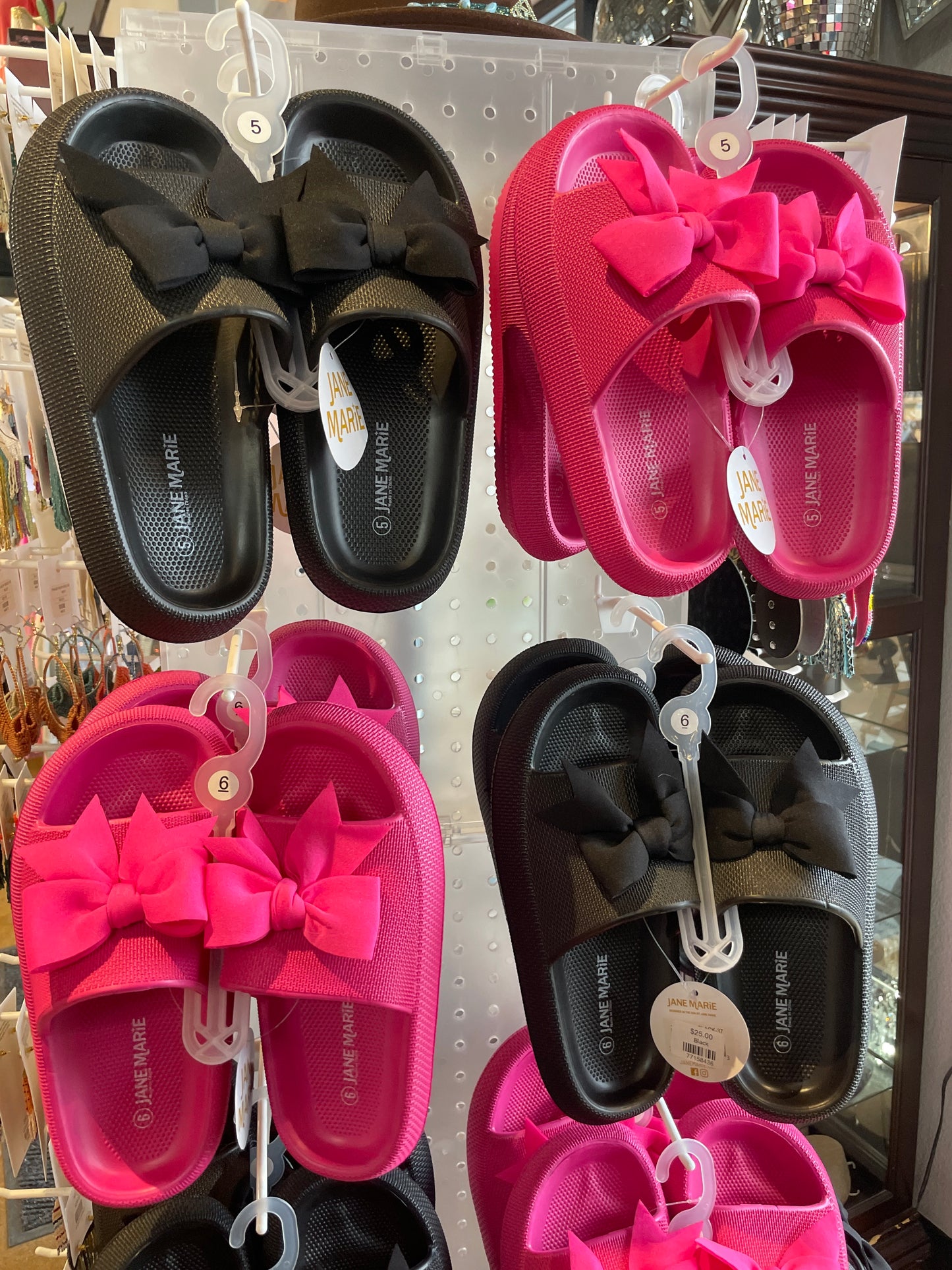 Eloise Open toe Sandal with bow