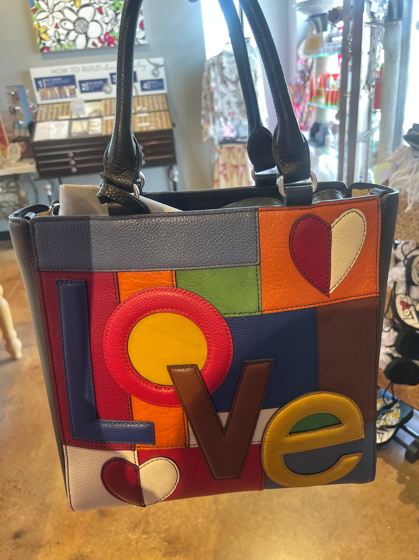 lovepatch bag