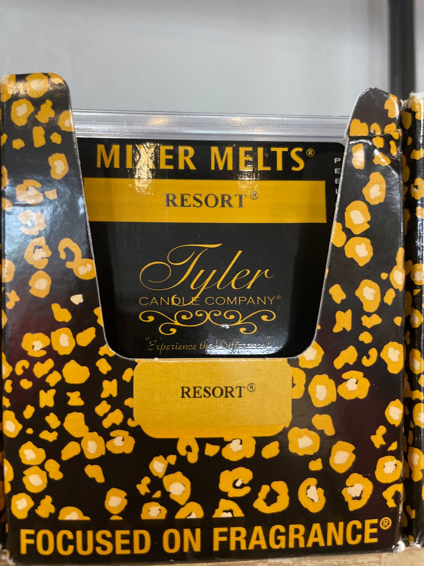 Mixer Melts