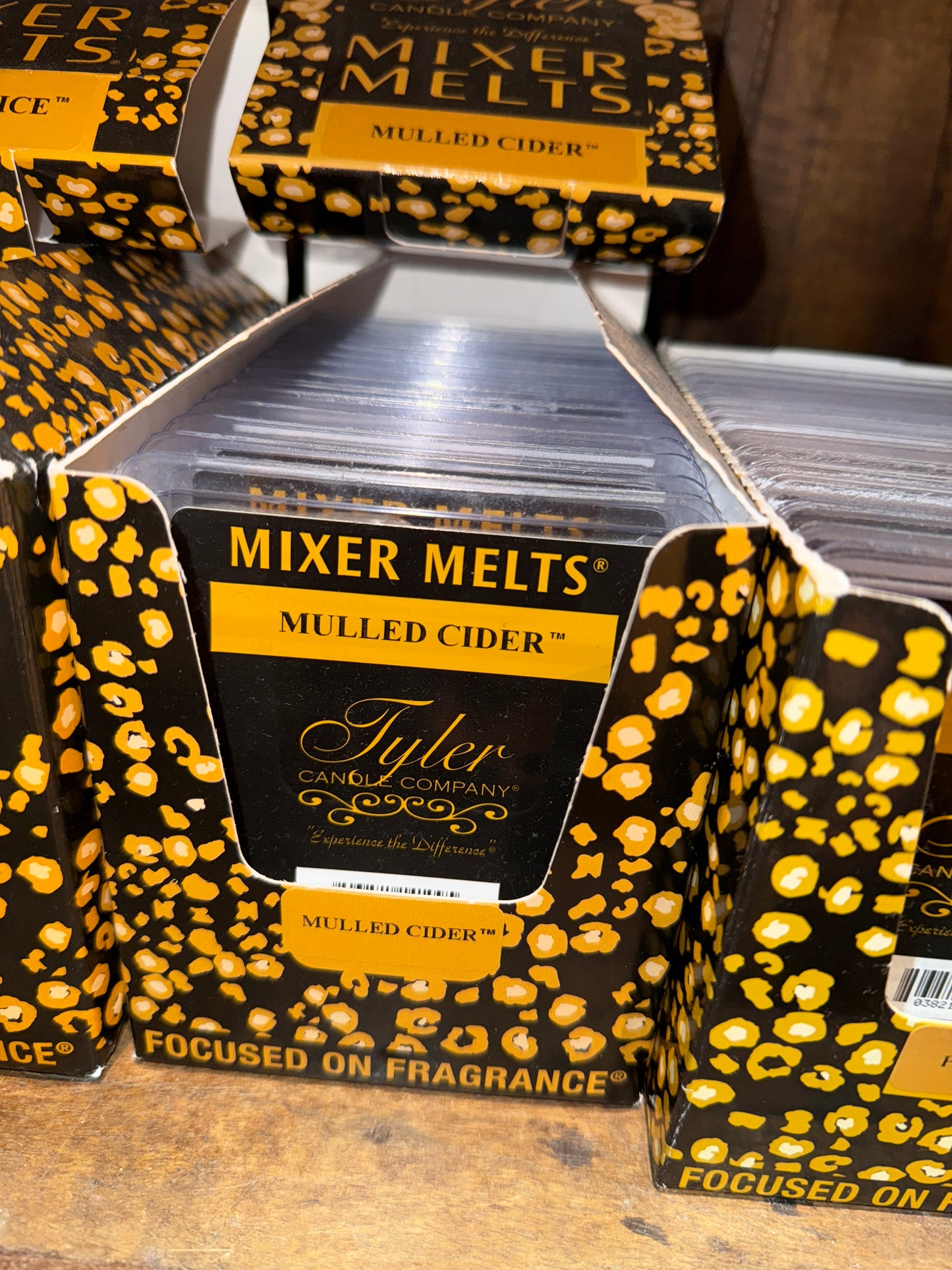 Mixer Melts