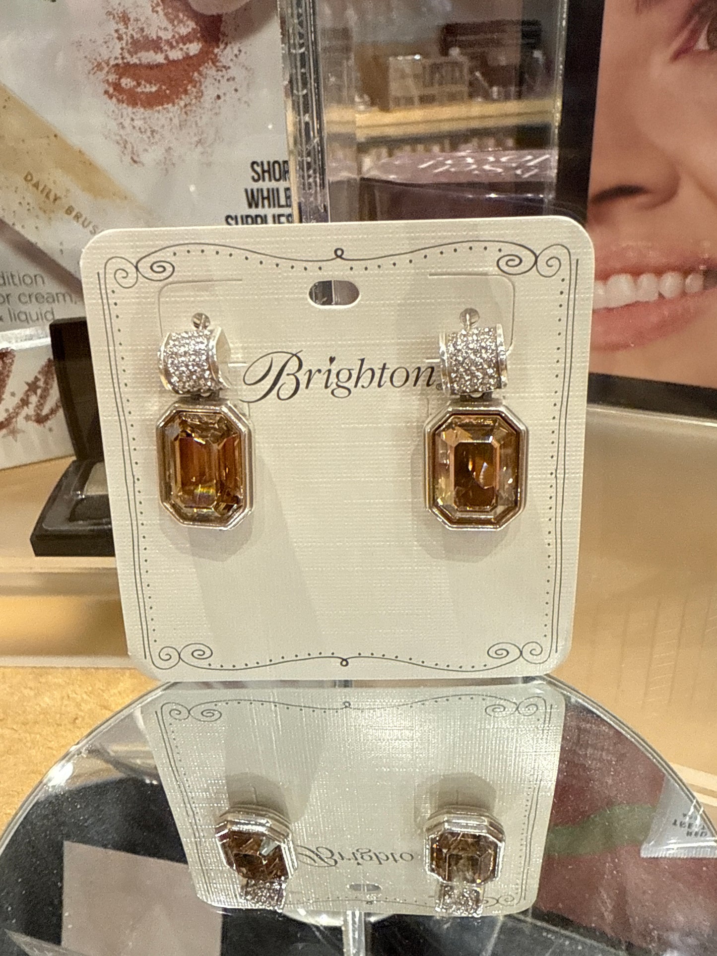 meridian earrings