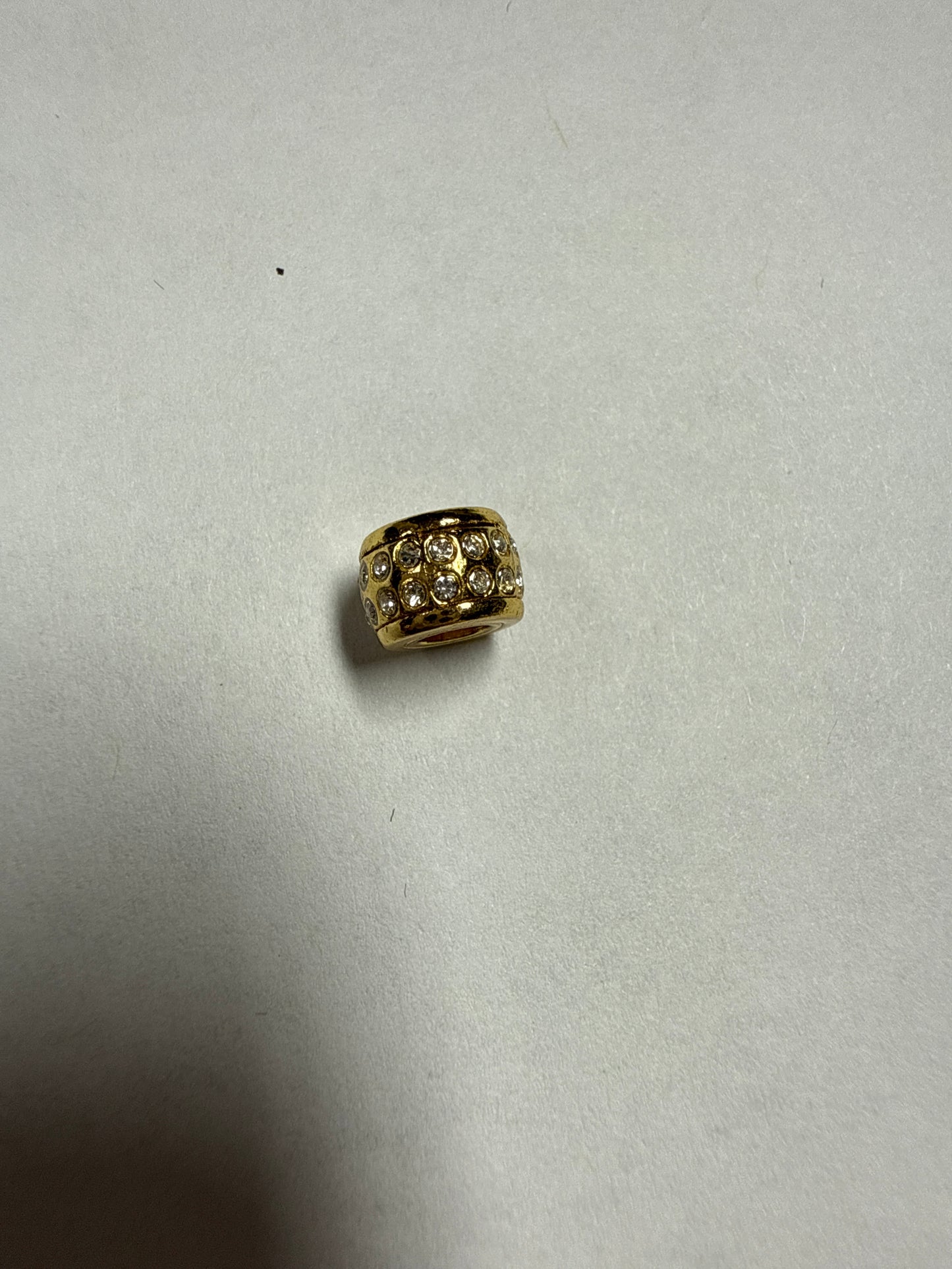 GLD/STN MINI BEAD