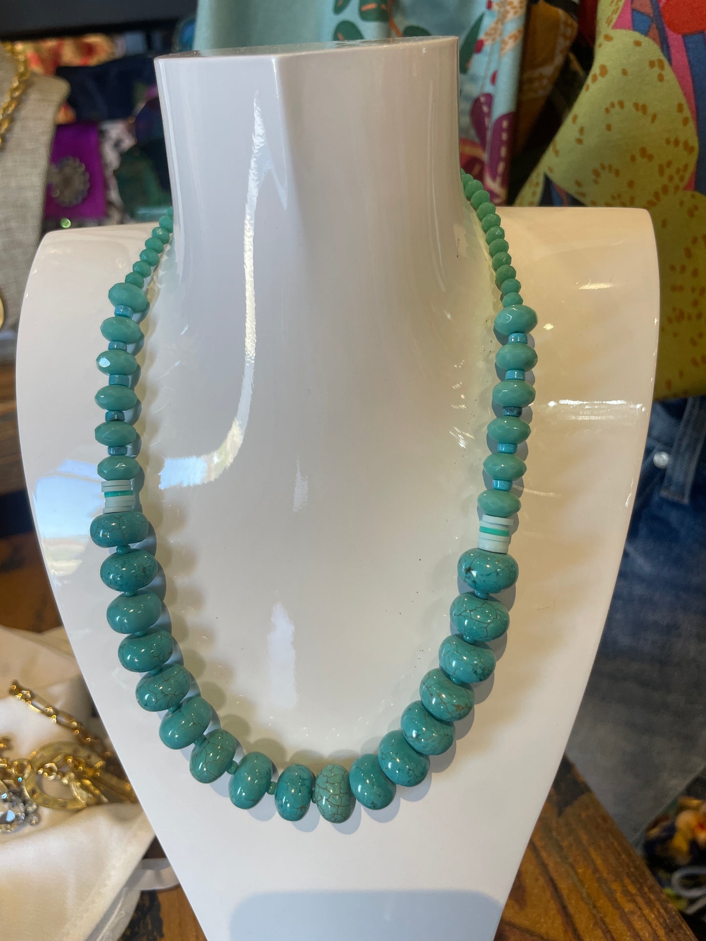 Turia Necklace