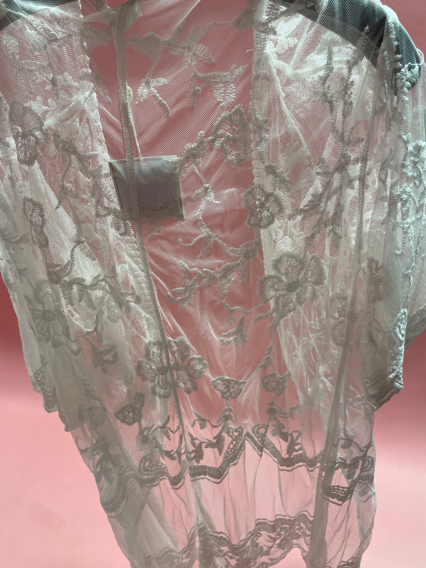 IVORY LACE
