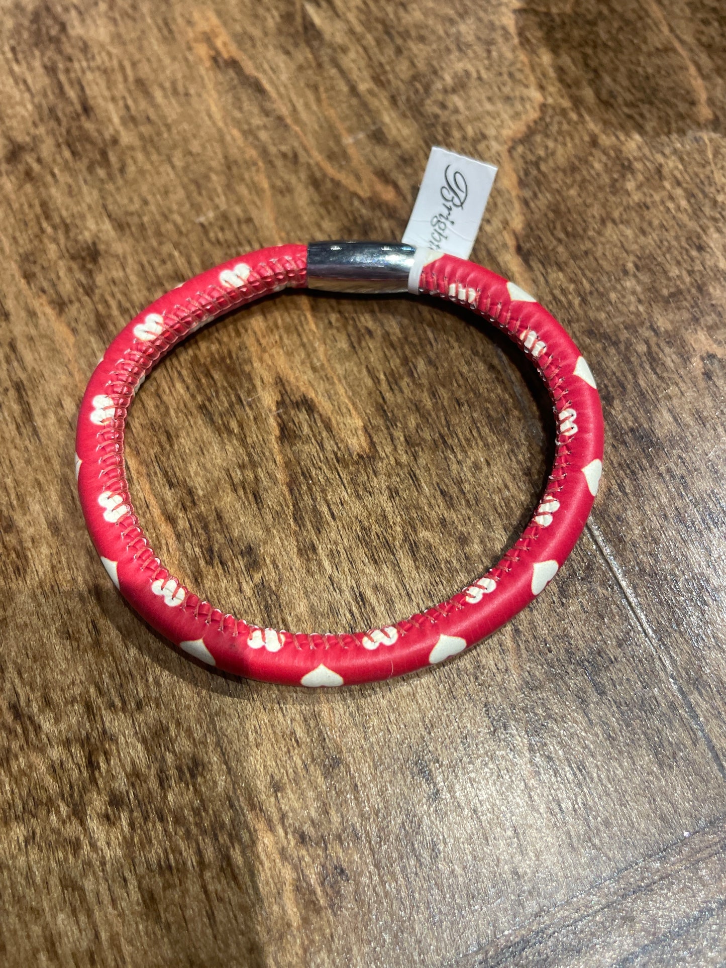 heart bracelet