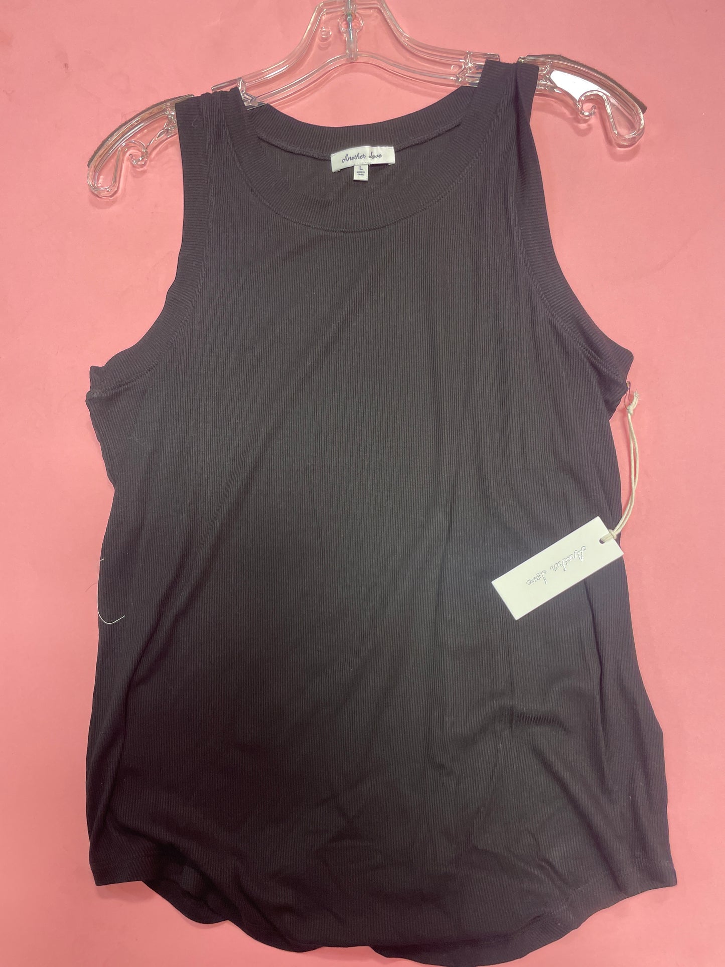 CLEO BLACK TANK