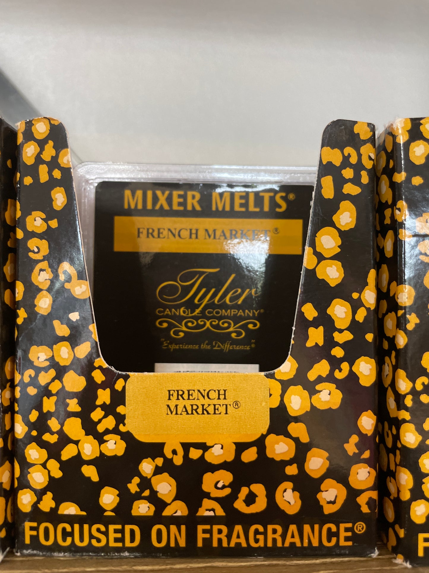 Mixer Melts