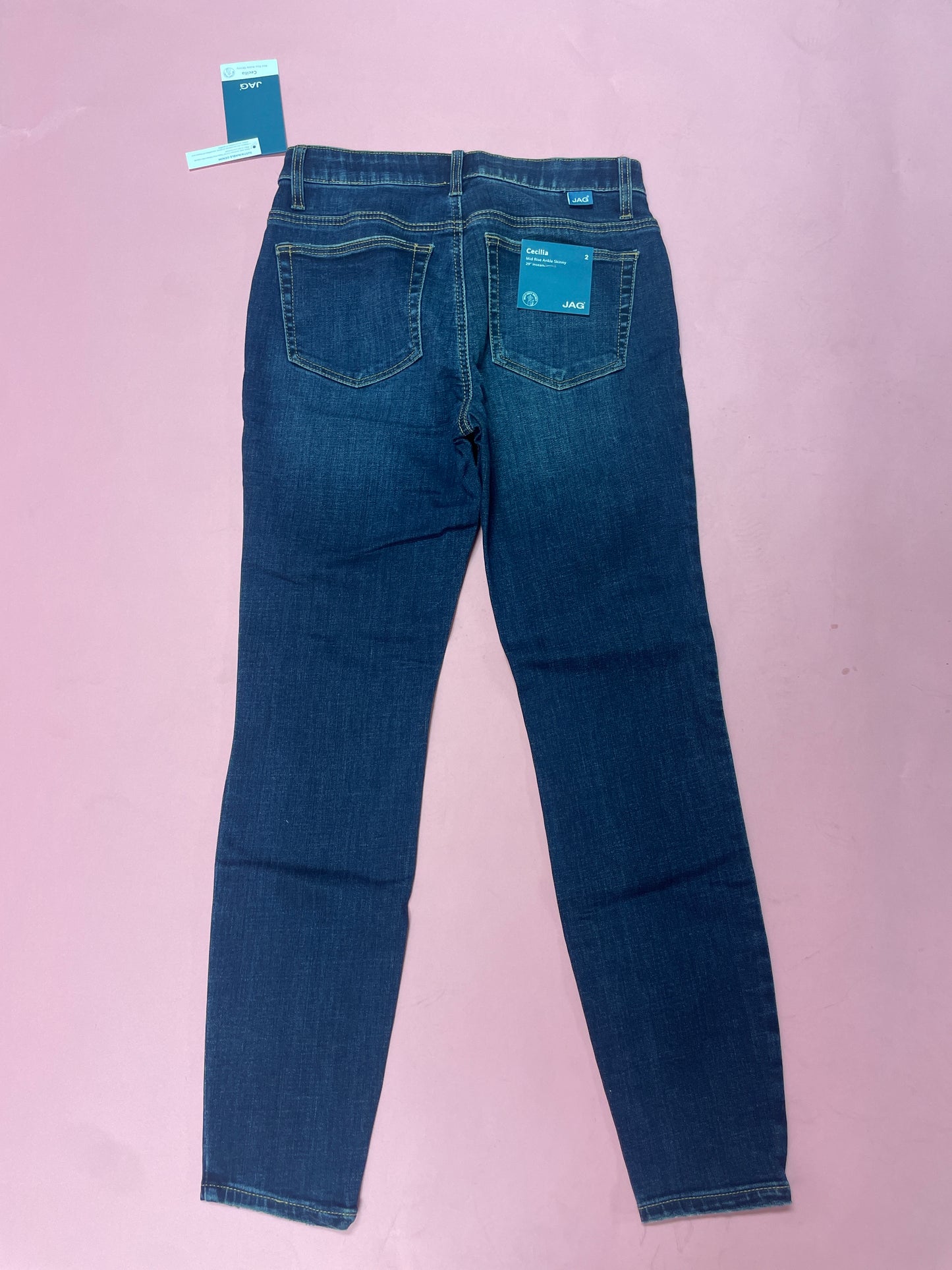 Cecilia Skinny Jeans