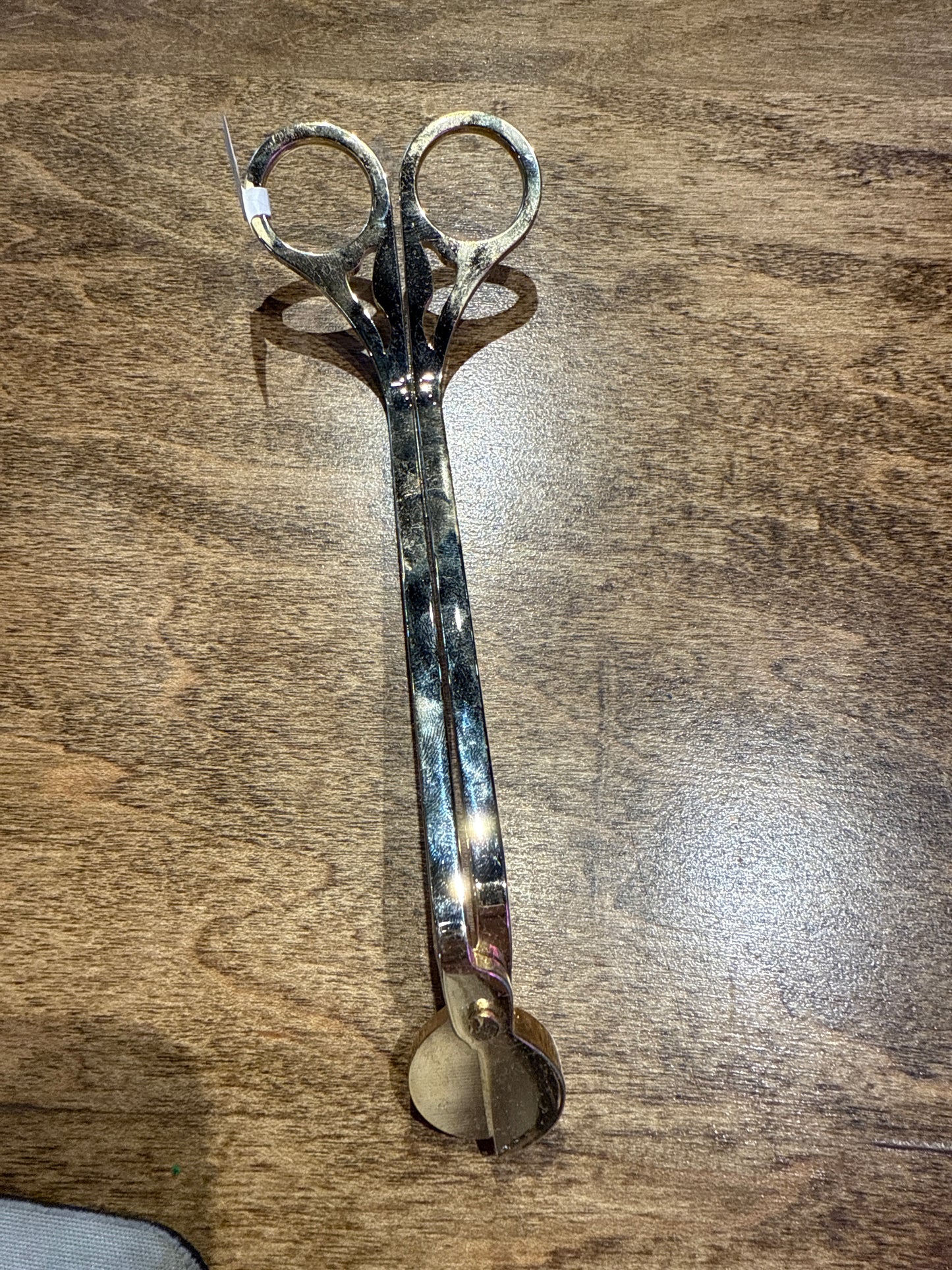 Gold Wick Cutter