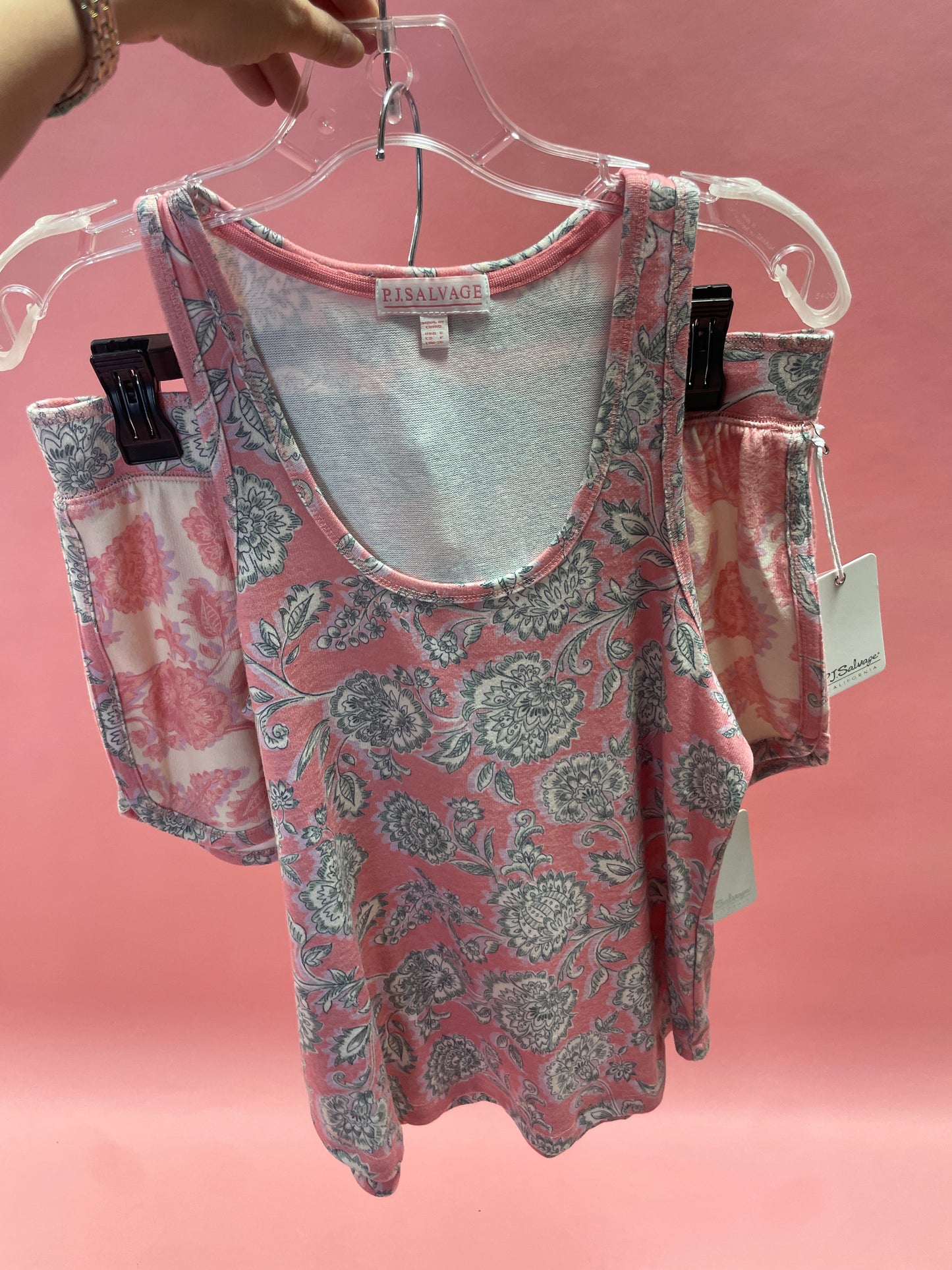 TANK BOH CHIC CORAL