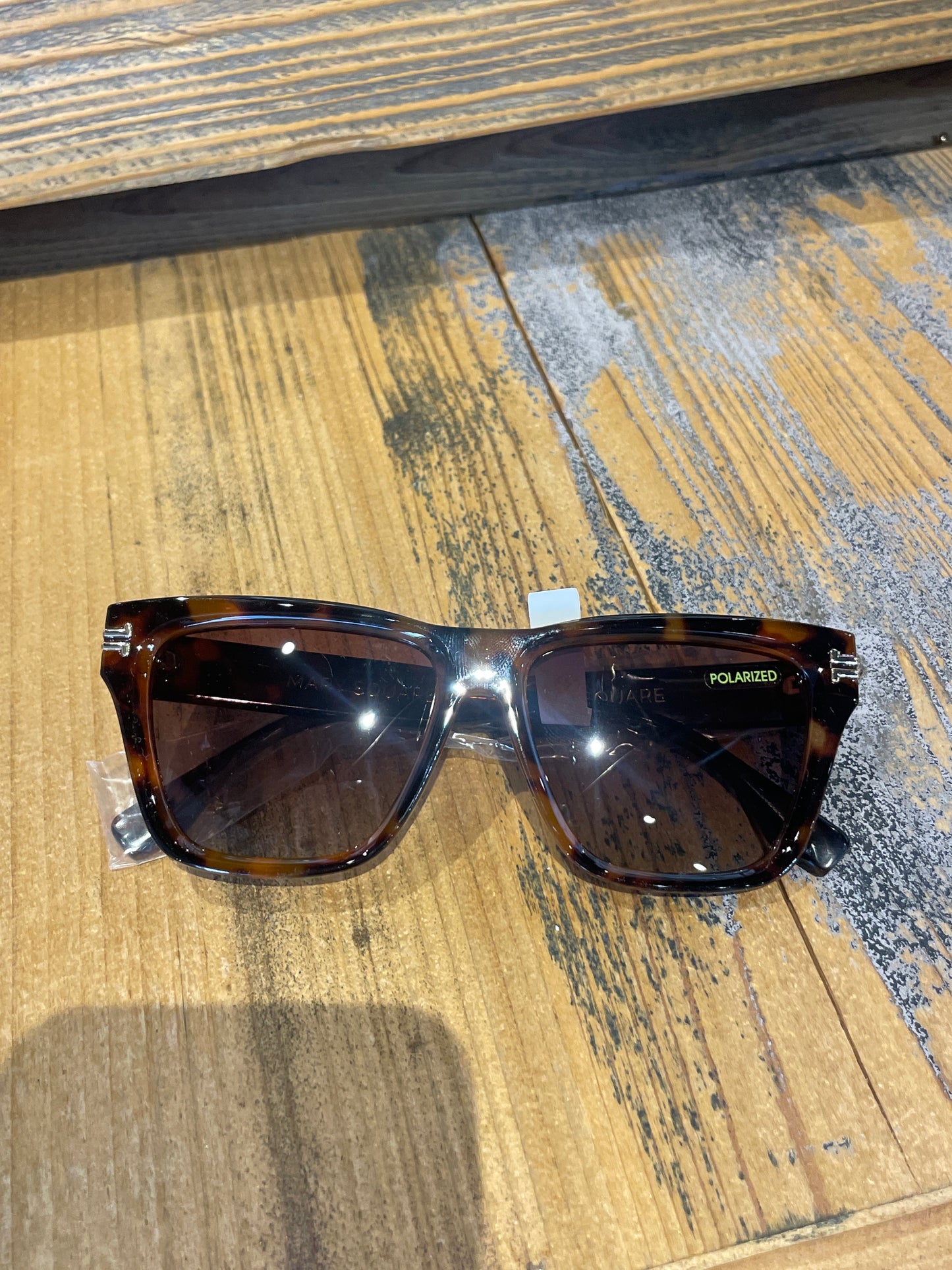 Sunglasses Jordan Brown Tortoise