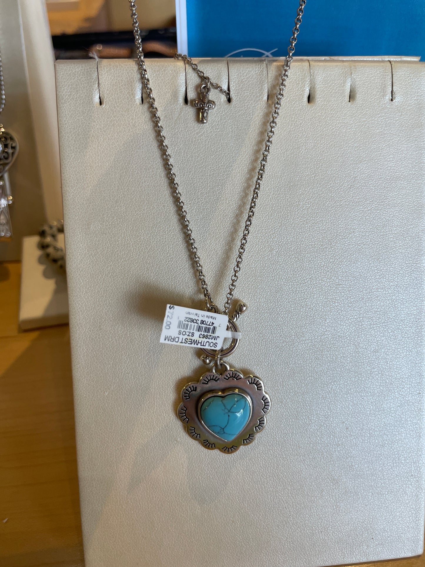 SOUTHWEST DREAM SPIRIT NECKLACE
