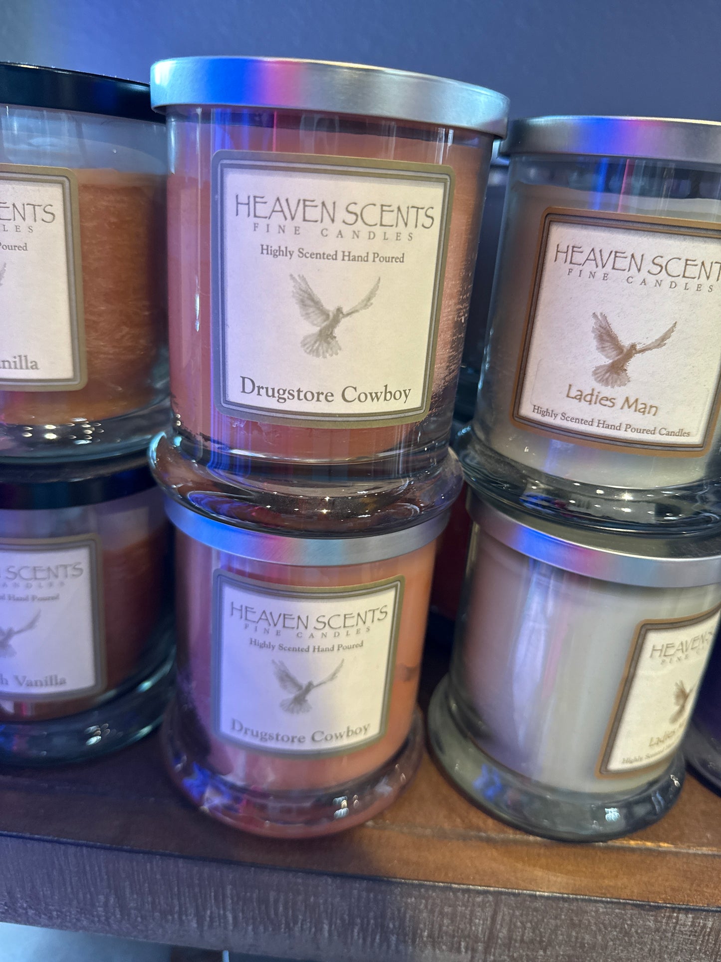 HEAVENLY SCENT 10 OZ.
