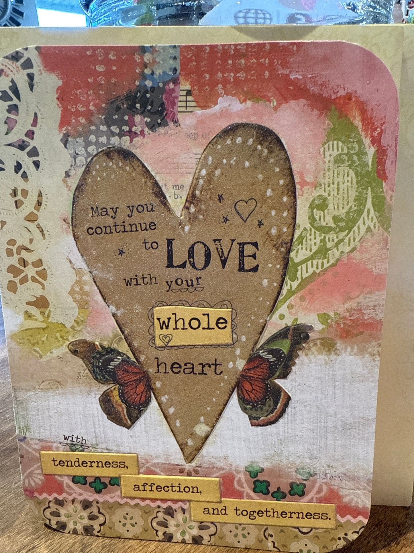 Wedding cards