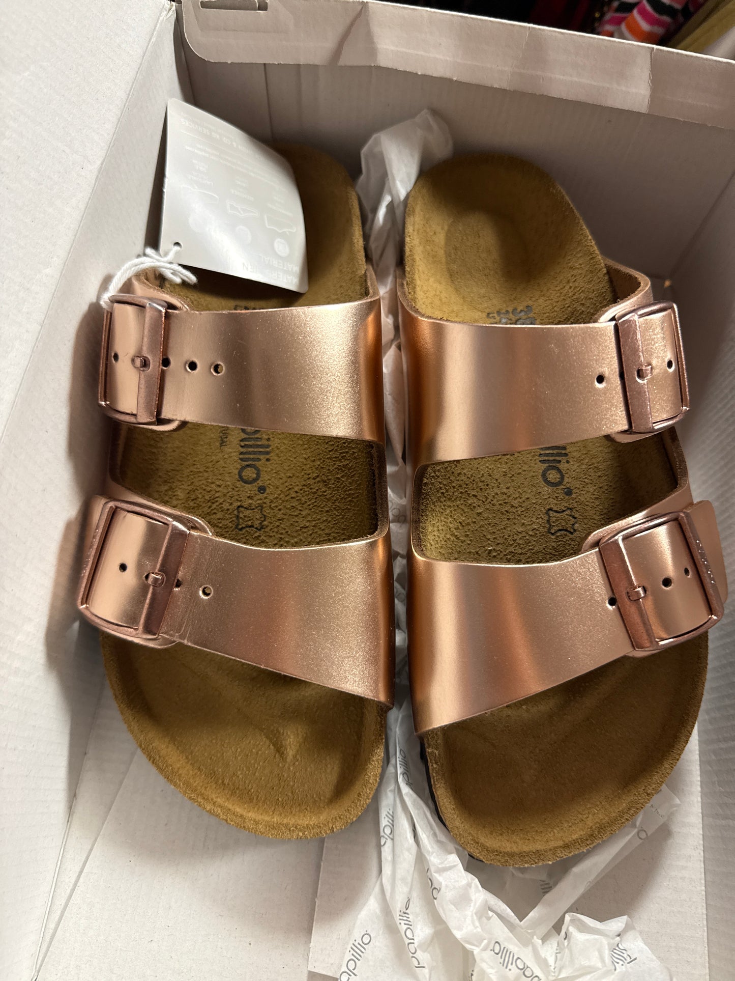 Arizona Pap Metallic Copper~1