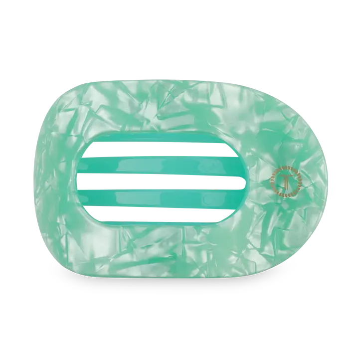Medium teleties flat clip