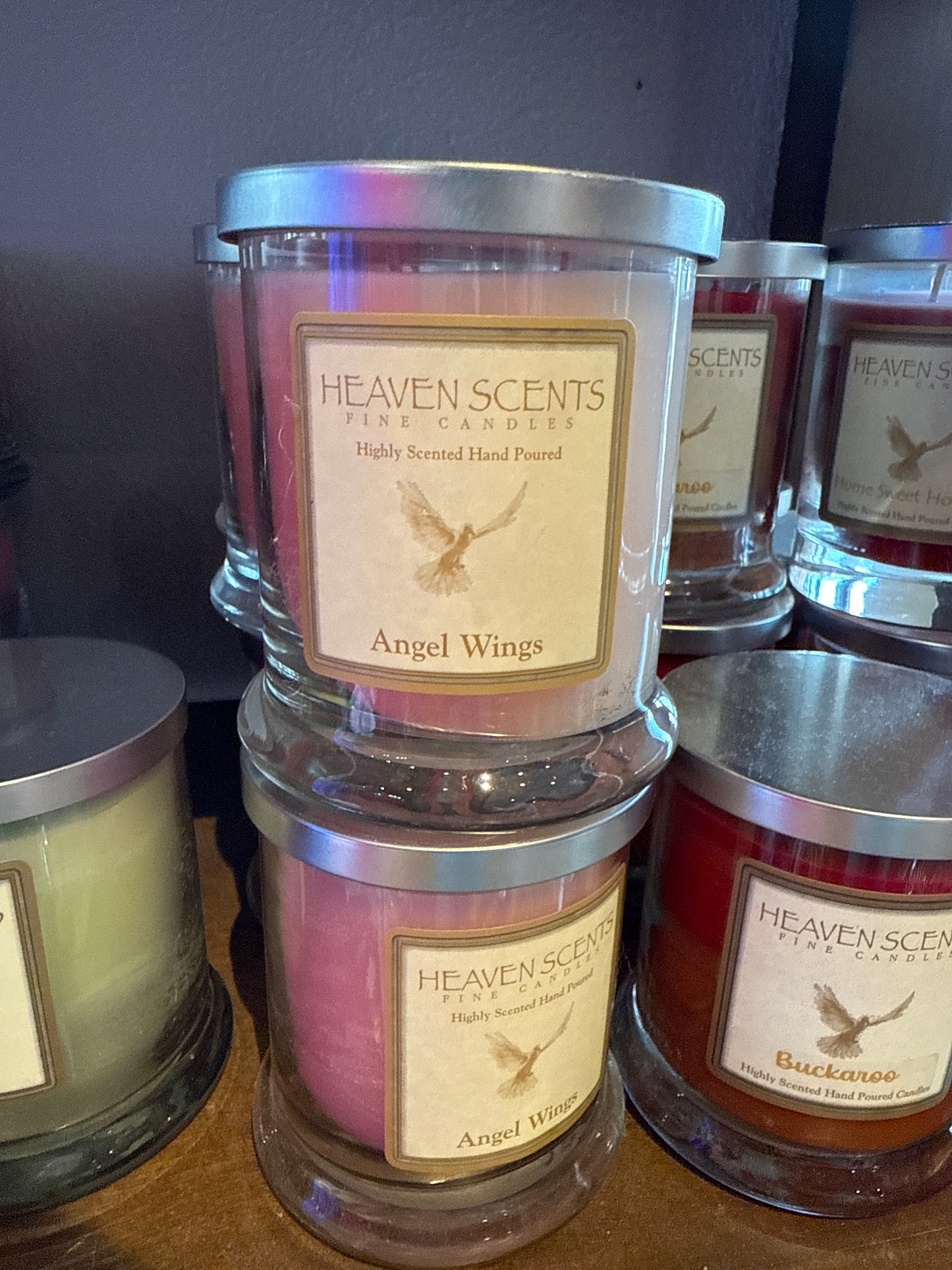 HEAVENLY SCENT 10 OZ.