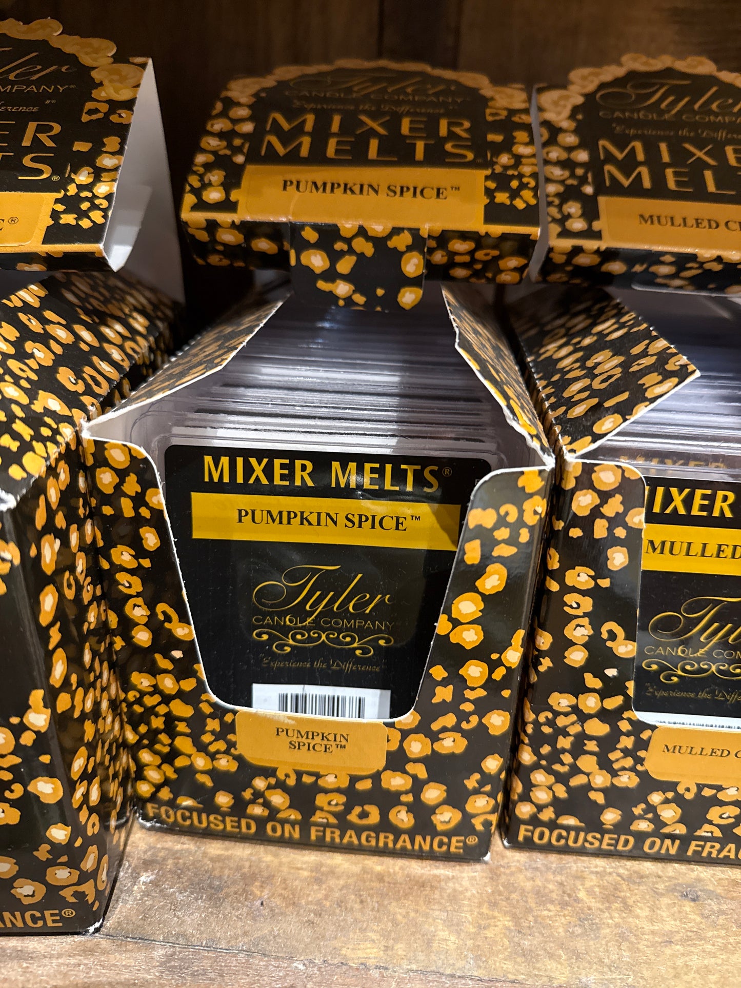 Mixer Melts