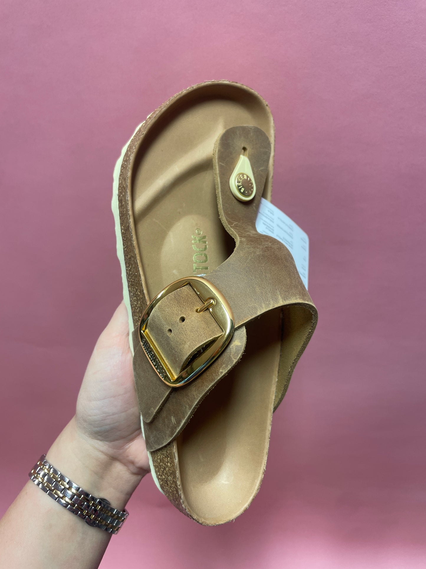 GIZEH BIG BUCKLE.....1674511991