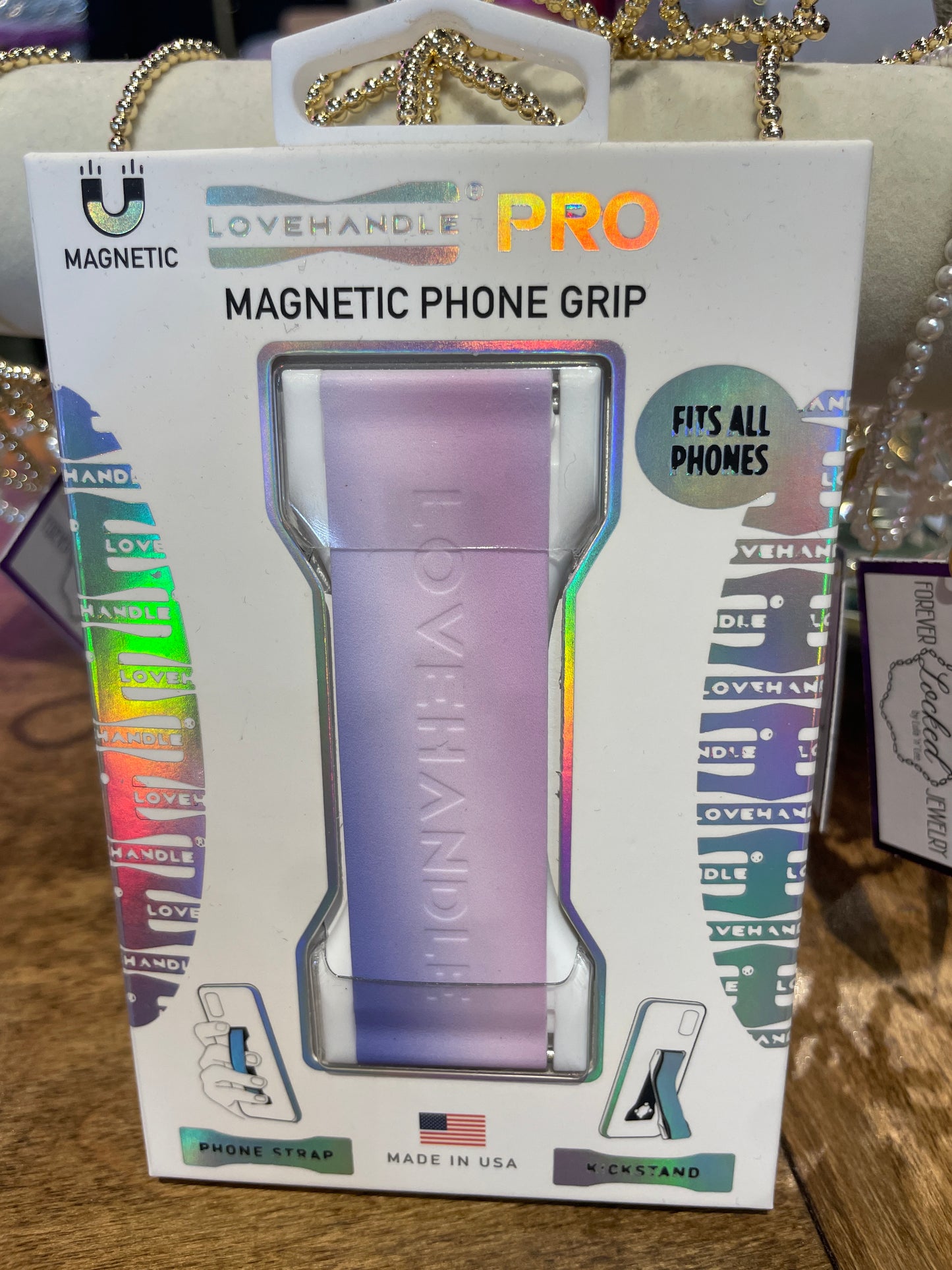 LOVE HANDLE PRO
