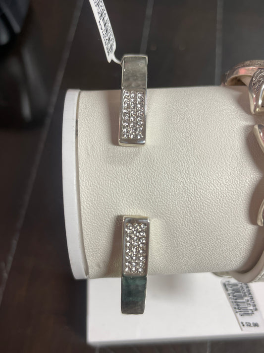 Meridian Zenith Hinged Bangel