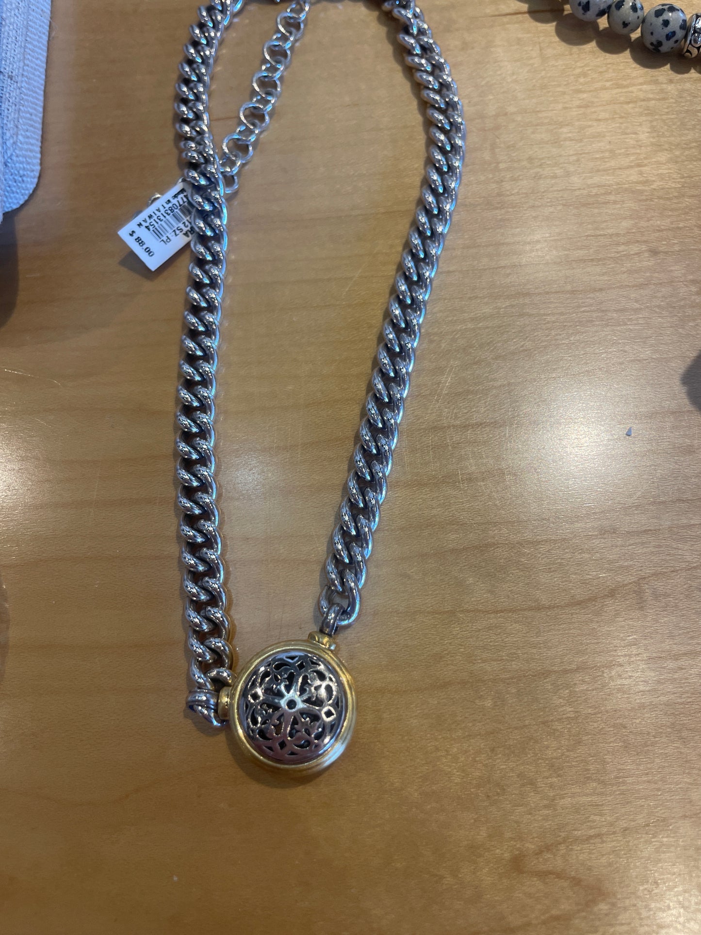 FERRARA 2TN REV CHOKER