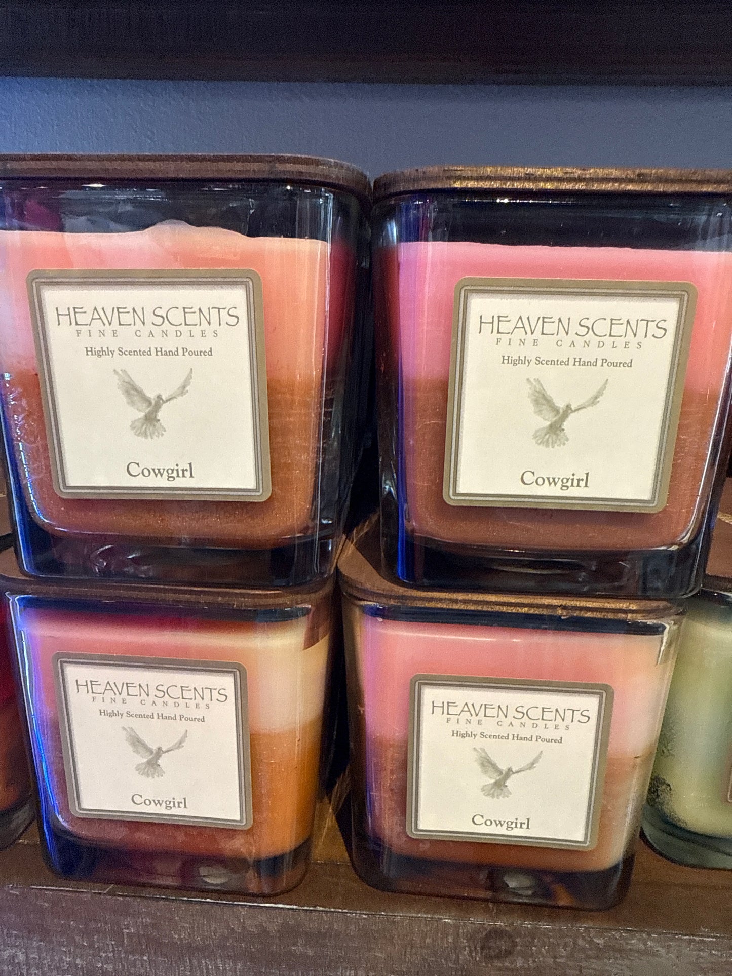 HEAVENLY SCENT 24 OZ.