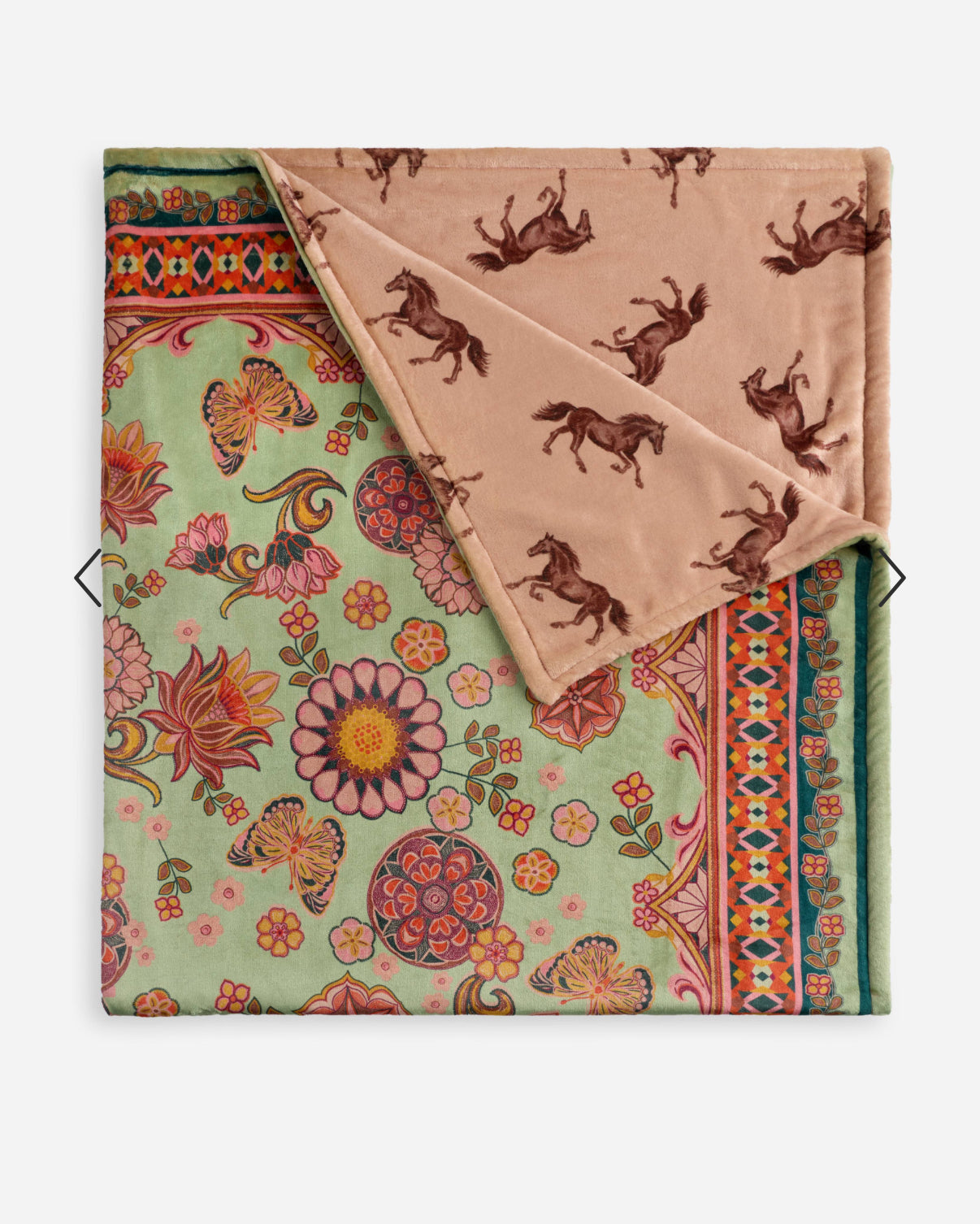 LAUREL CANYON COZY BLANKET - ENDORA