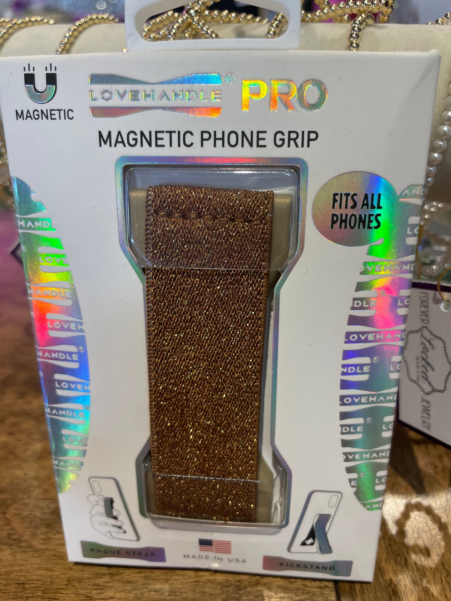 LOVE HANDLE PRO