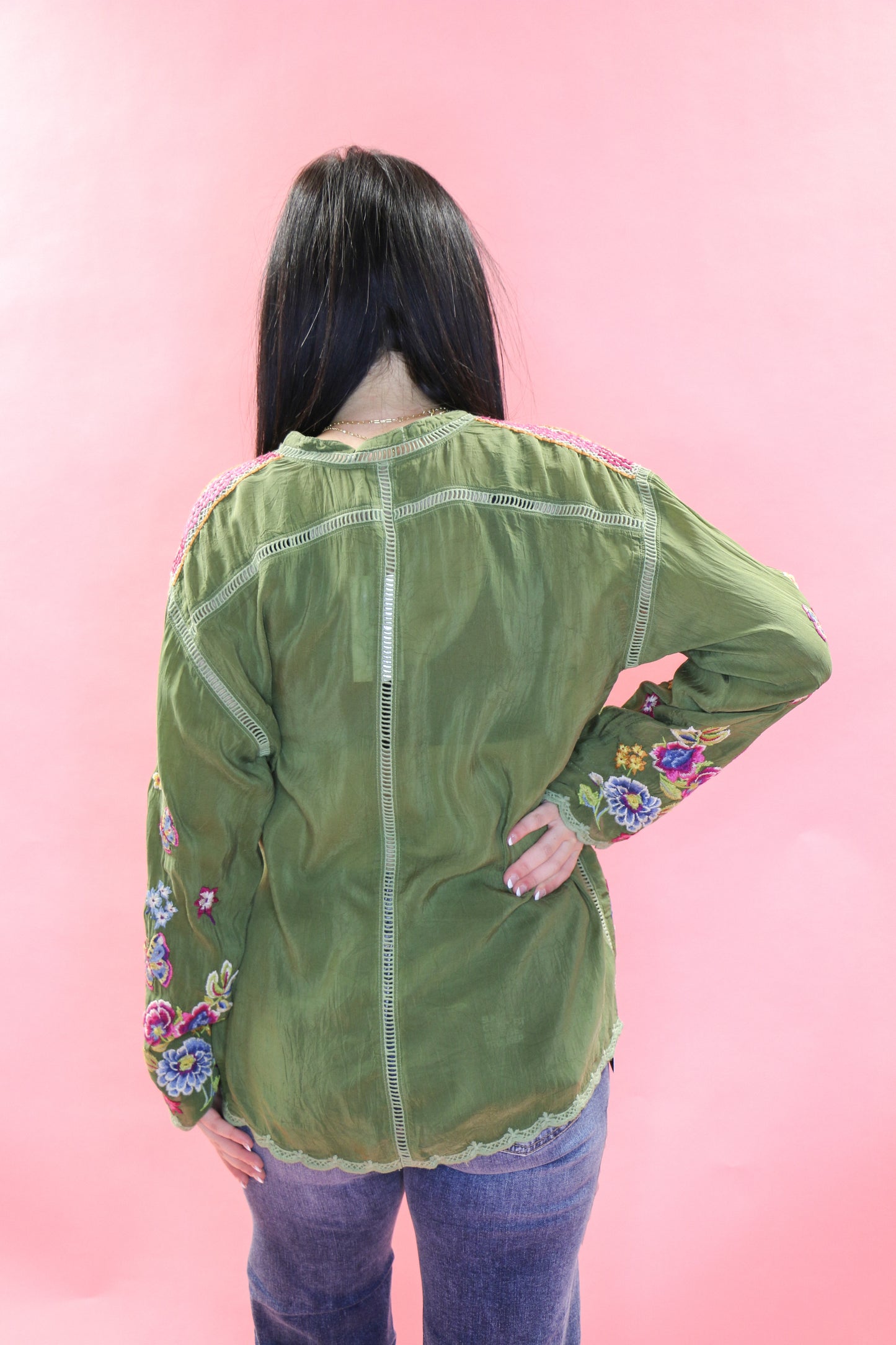 MAUDE BLOUSE-MATHILDE