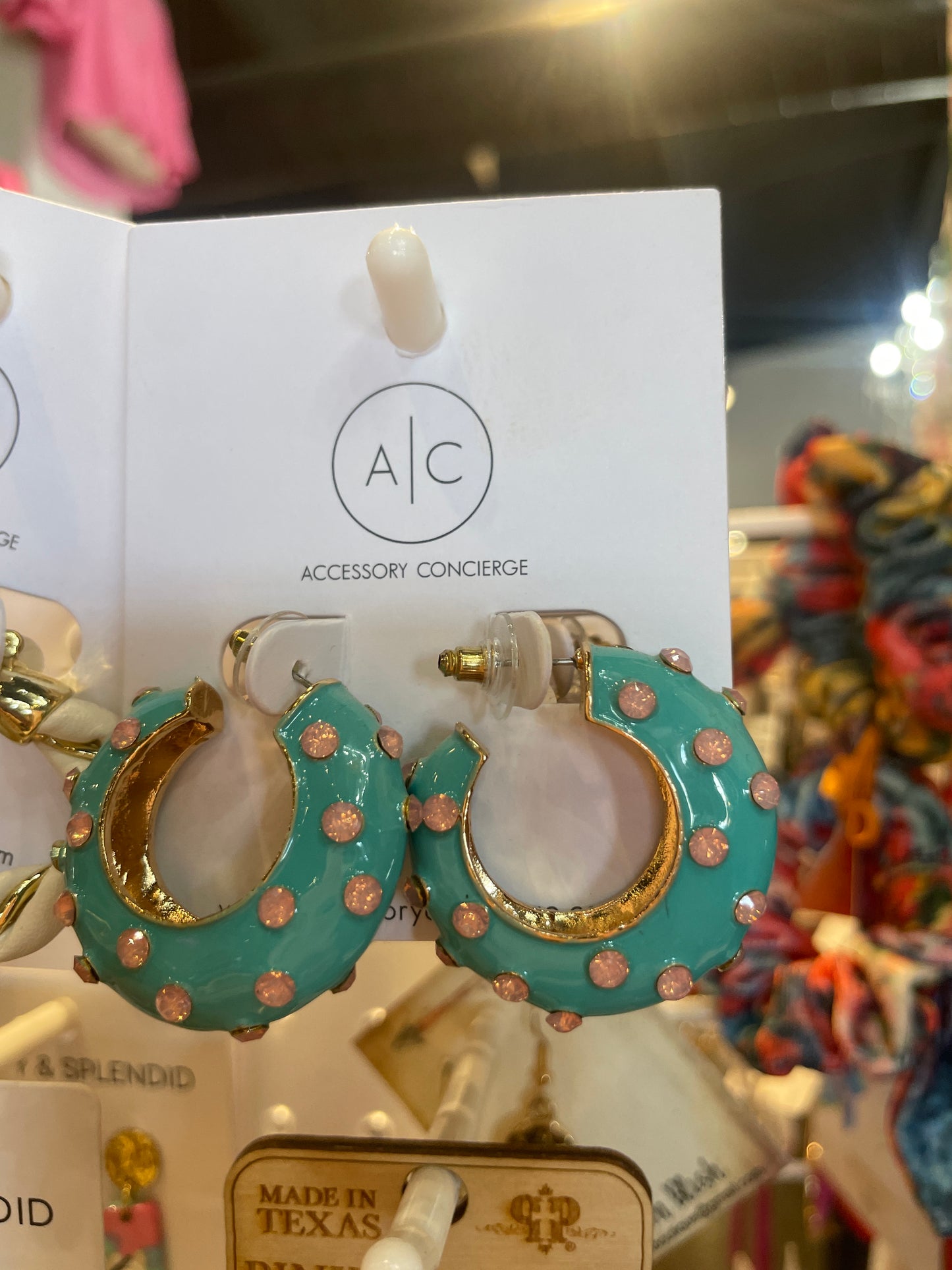 POLKA HOOPS