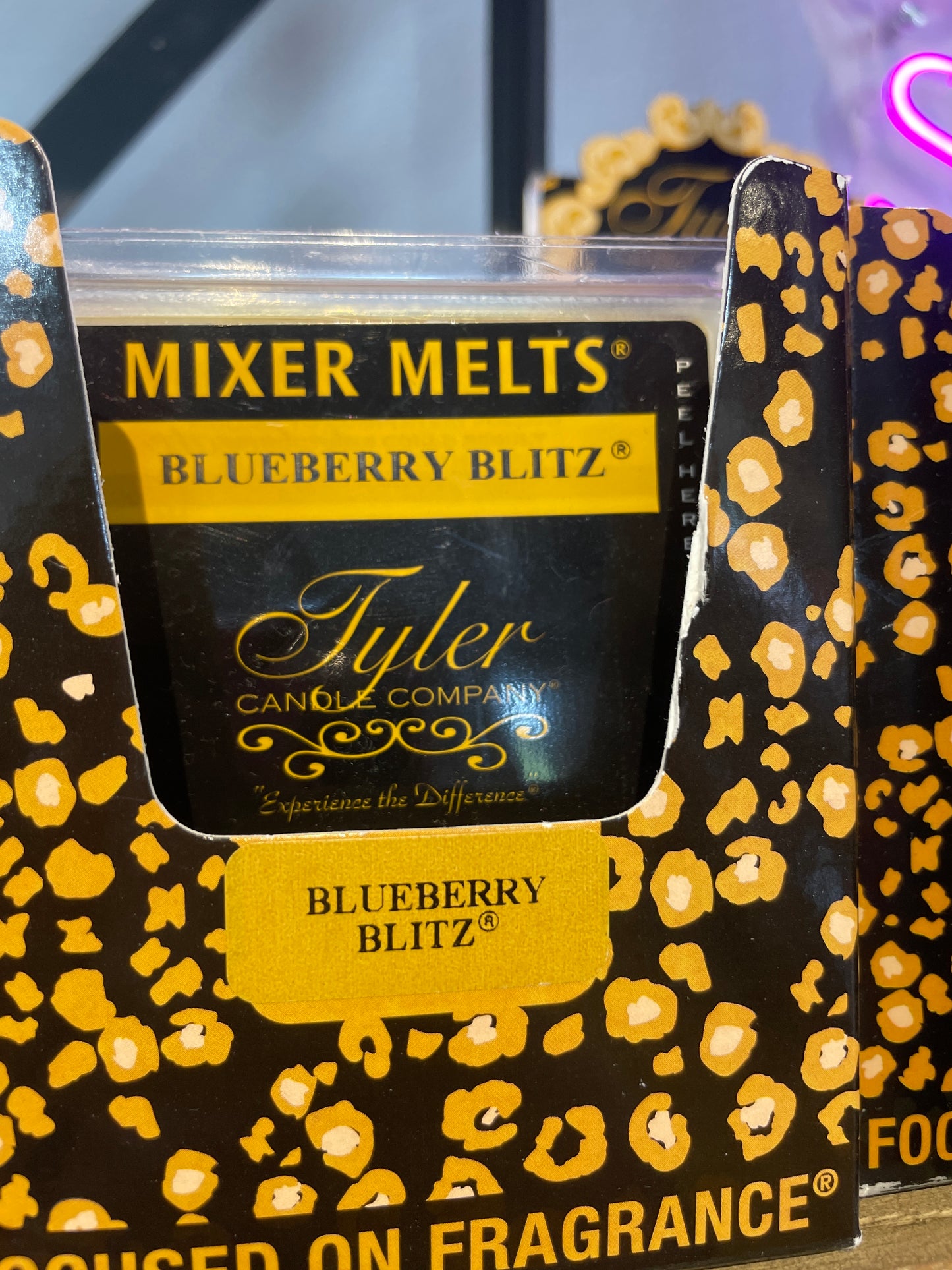 Mixer Melts