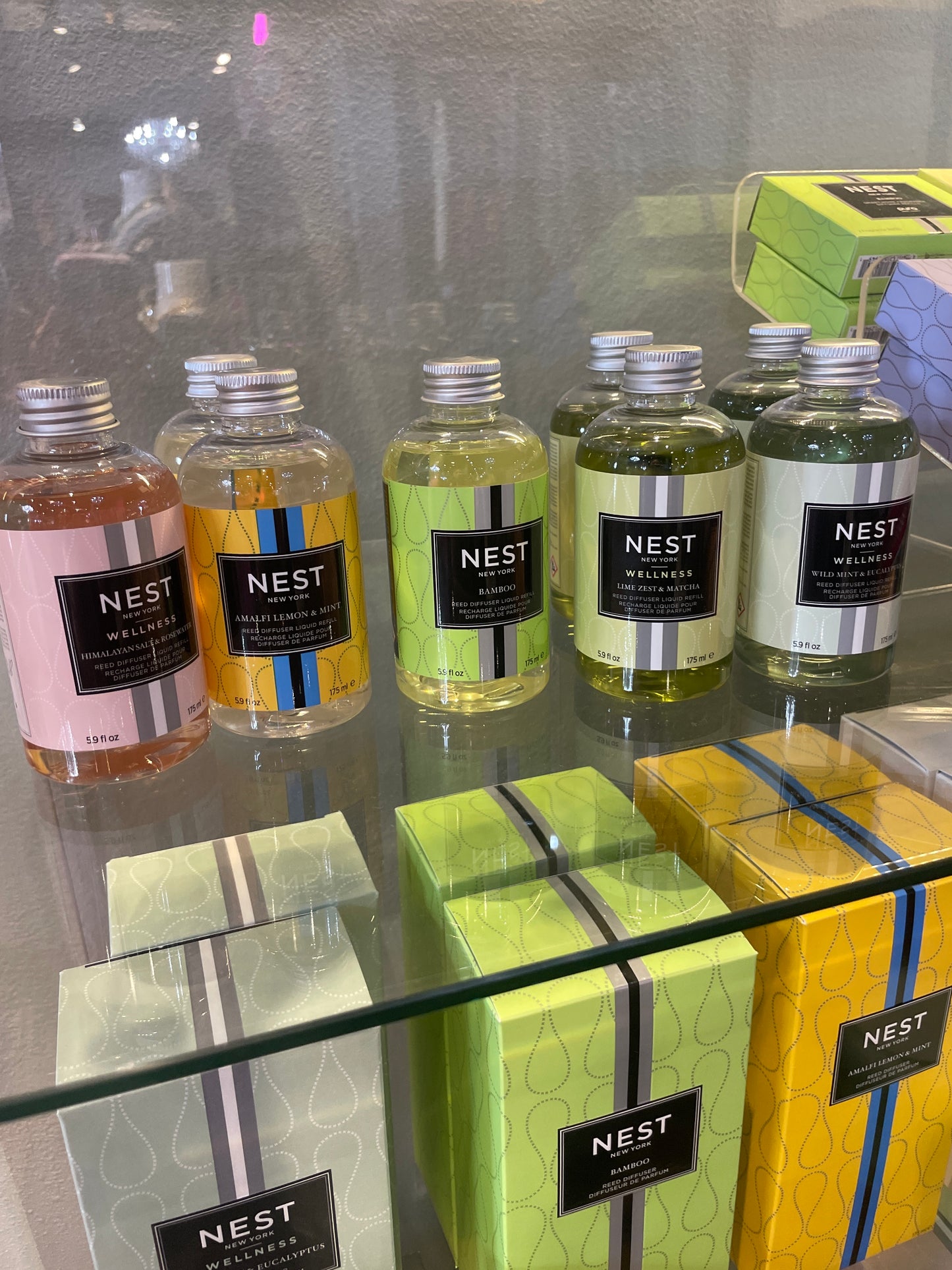Reed Diffuser Liquid